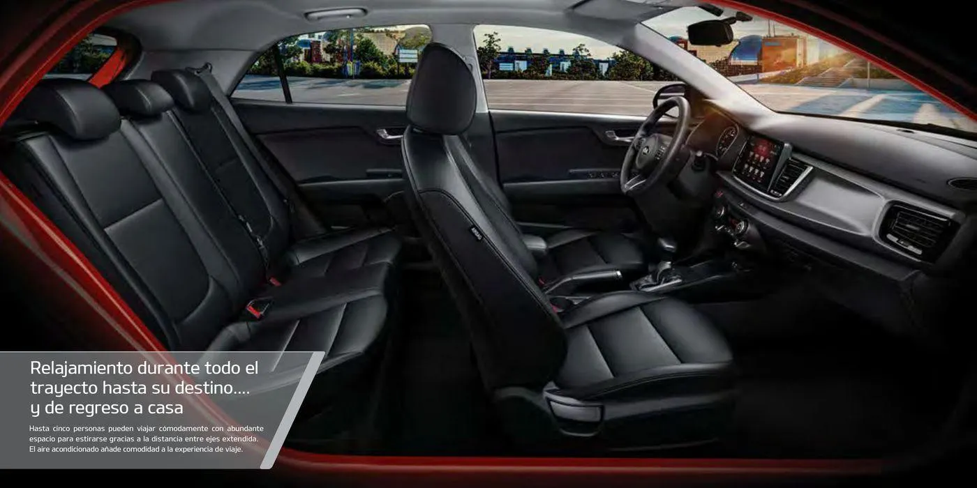 Catalogo de New Rio Hatchback  24 de enero al 31 de diciembre 2024 - Pag 10