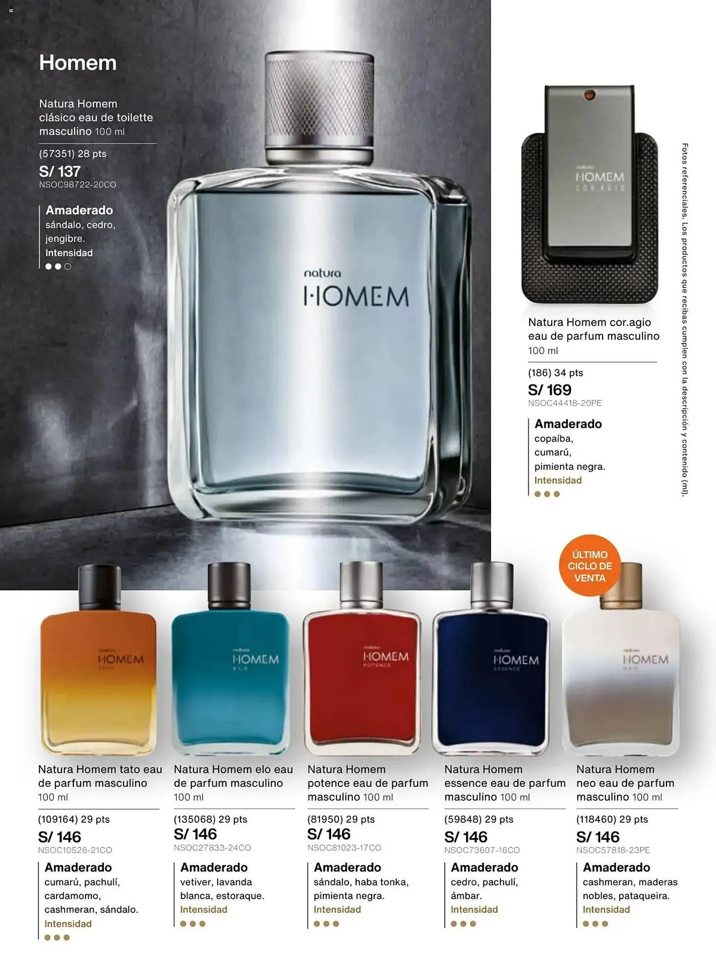 Catalogo de Catálogo Natura 19 de febrero al 3 de marzo 2026 - Pag 52