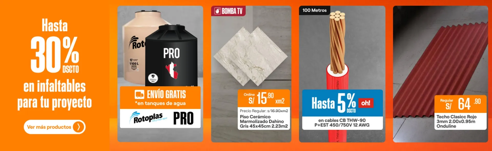 Catalogo de Catálogo Promart 19 de mayo al 31 de mayo 2025 - Pag 5