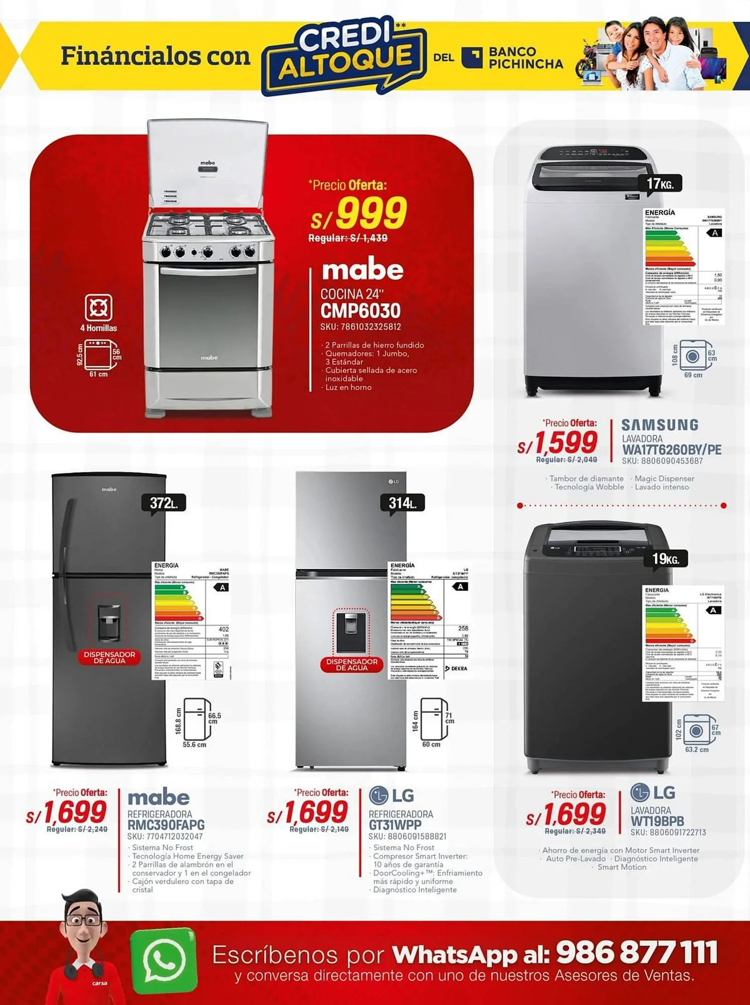 Catalogo de Catálogo Carsa 23 de noviembre al 6 de diciembre 2023 - Pag 2