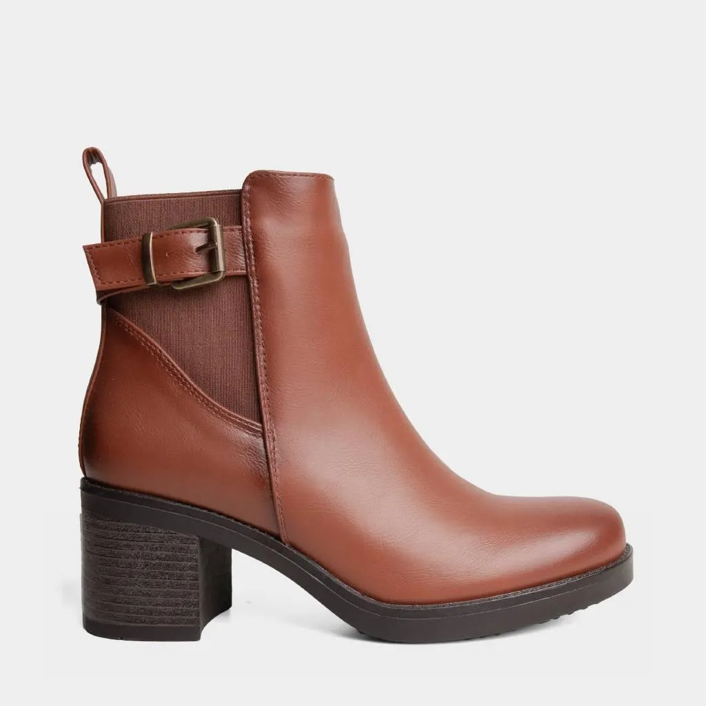 Botines Casuales Footloose Mujeres Ftl-Lm00022