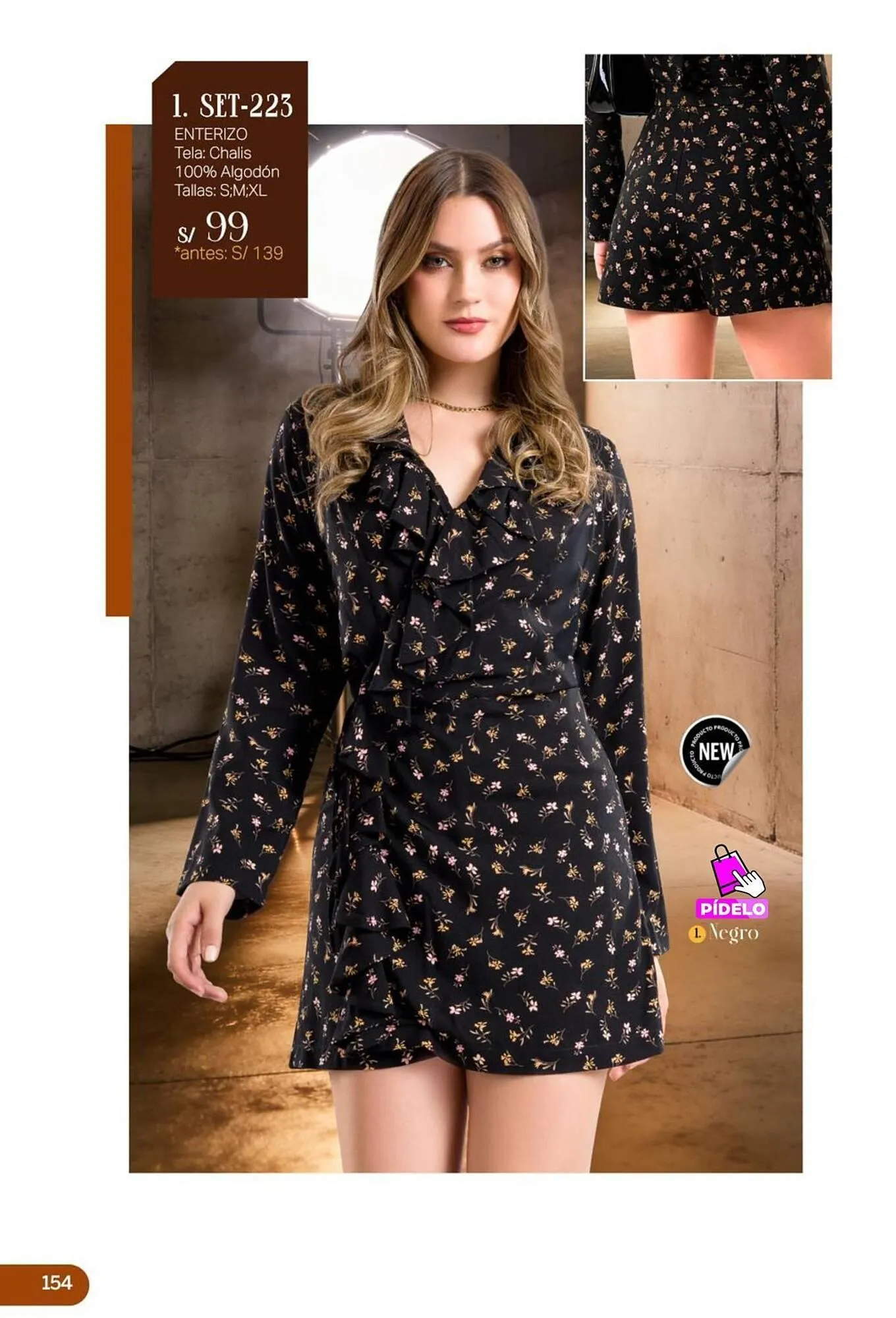 Catalogo de Catálogo Sokso 6 de abril al 3 de mayo 2026 - Pag 154