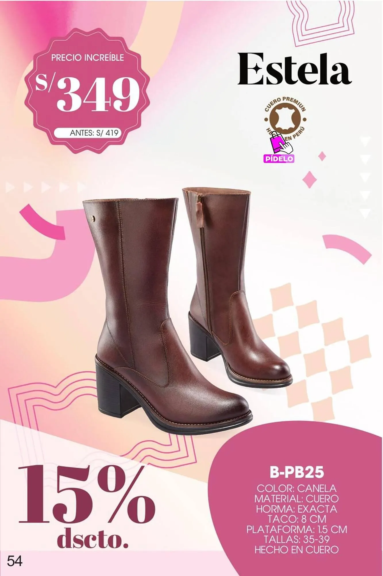 Catalogo de Catálogo Sokso 16 de marzo al 22 de marzo 2026 - Pag 54