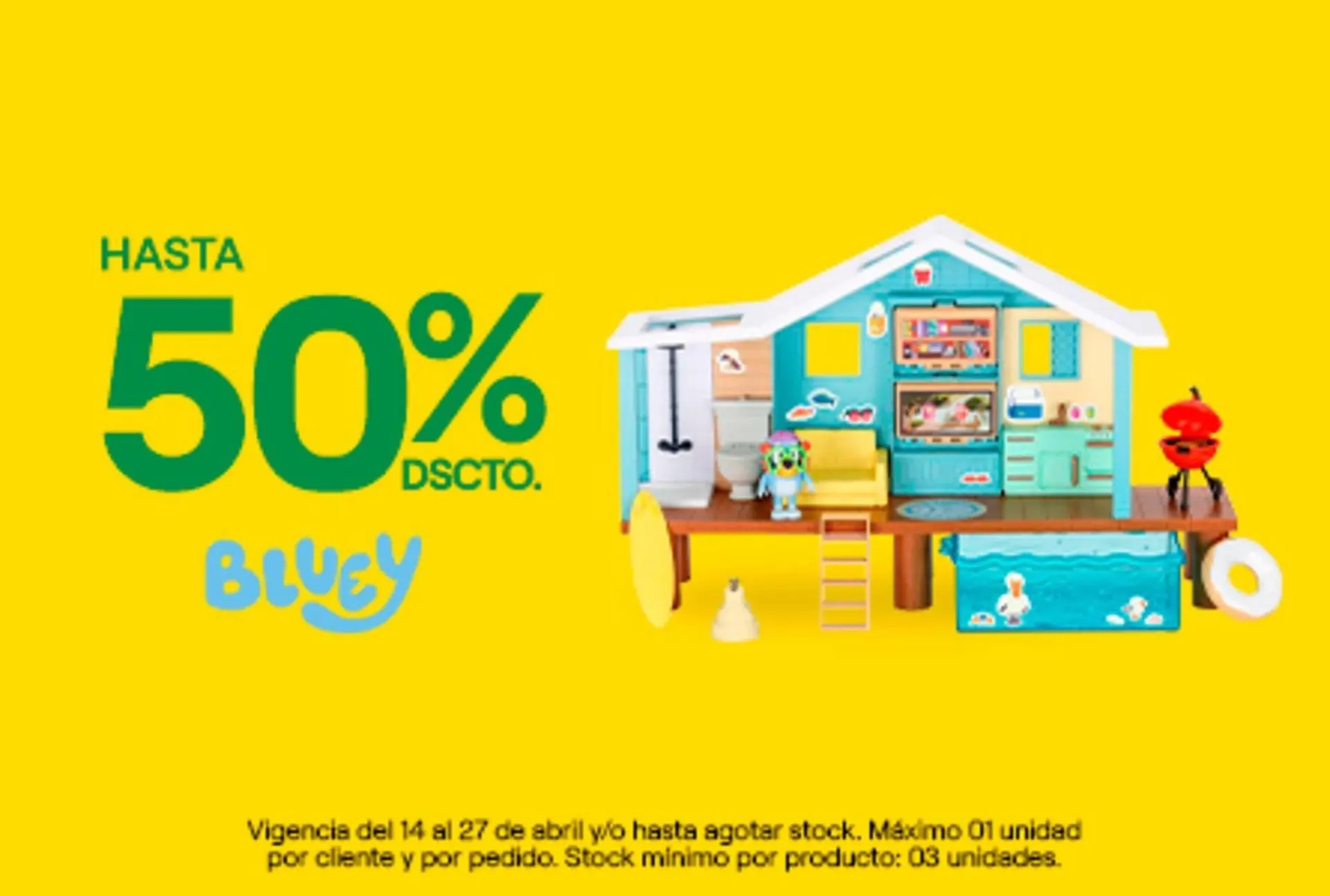 Catalogo de Catálogo Tai Loy 15 de abril al 27 de abril 2025 - Pag 2