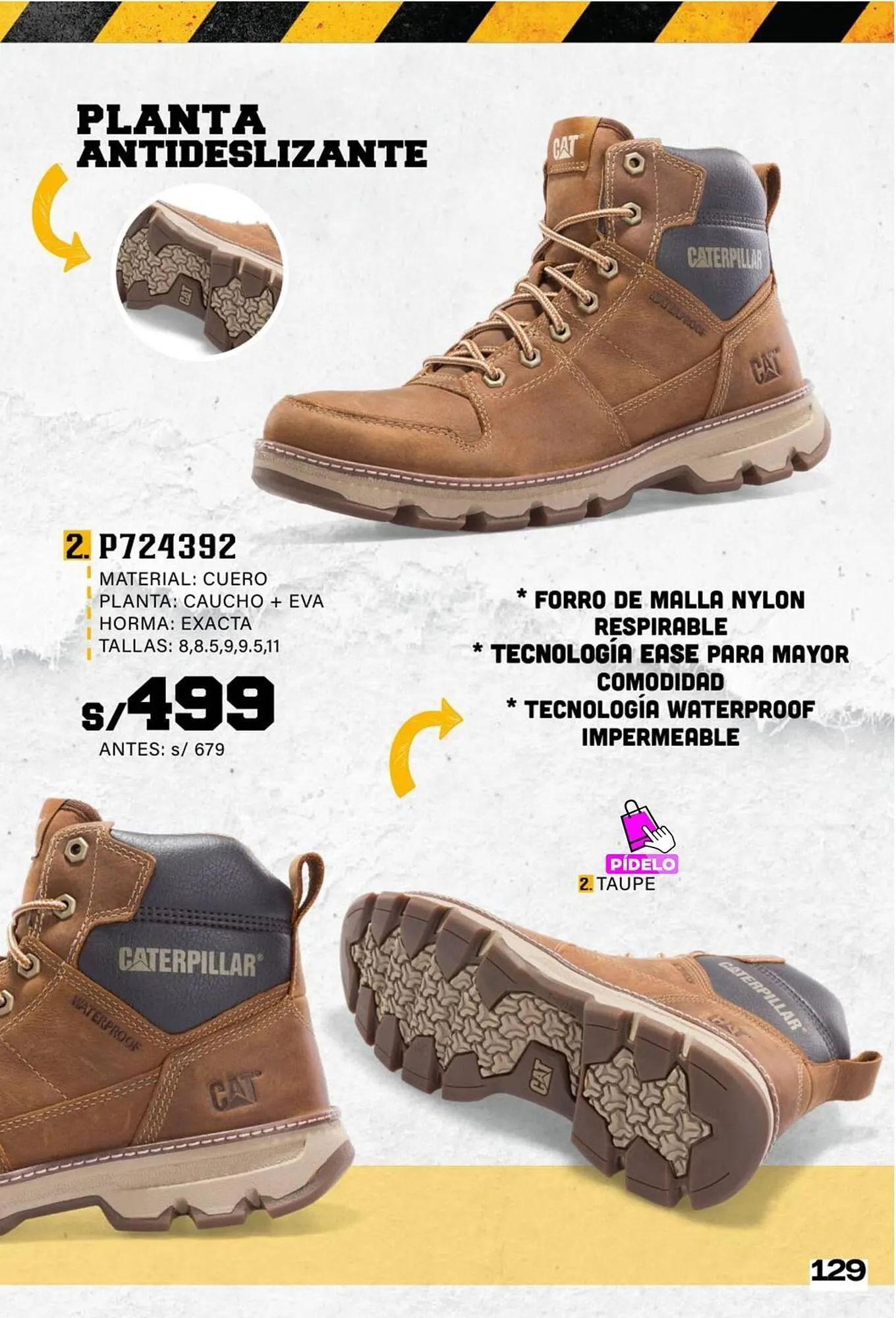 Catalogo de Catálogo Sokso 16 de febrero al 5 de abril 2026 - Pag 129