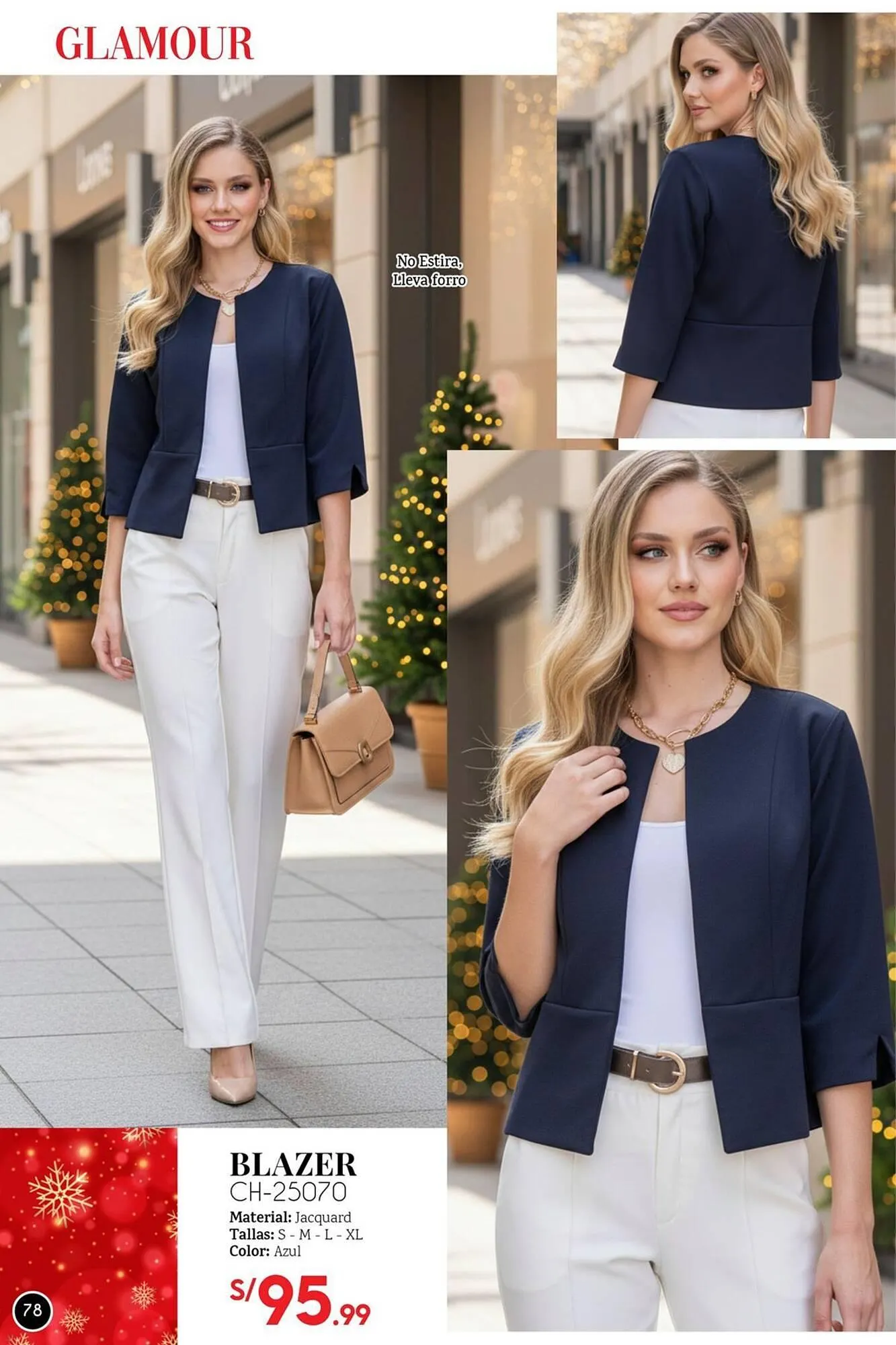 Catalogo de Catálogo Glamour 25 de noviembre al 24 de diciembre 2025 - Pag 72