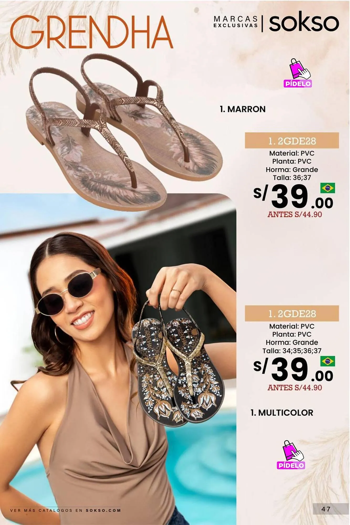 Catalogo de Catálogo Sokso 19 de enero al 15 de febrero 2026 - Pag 47