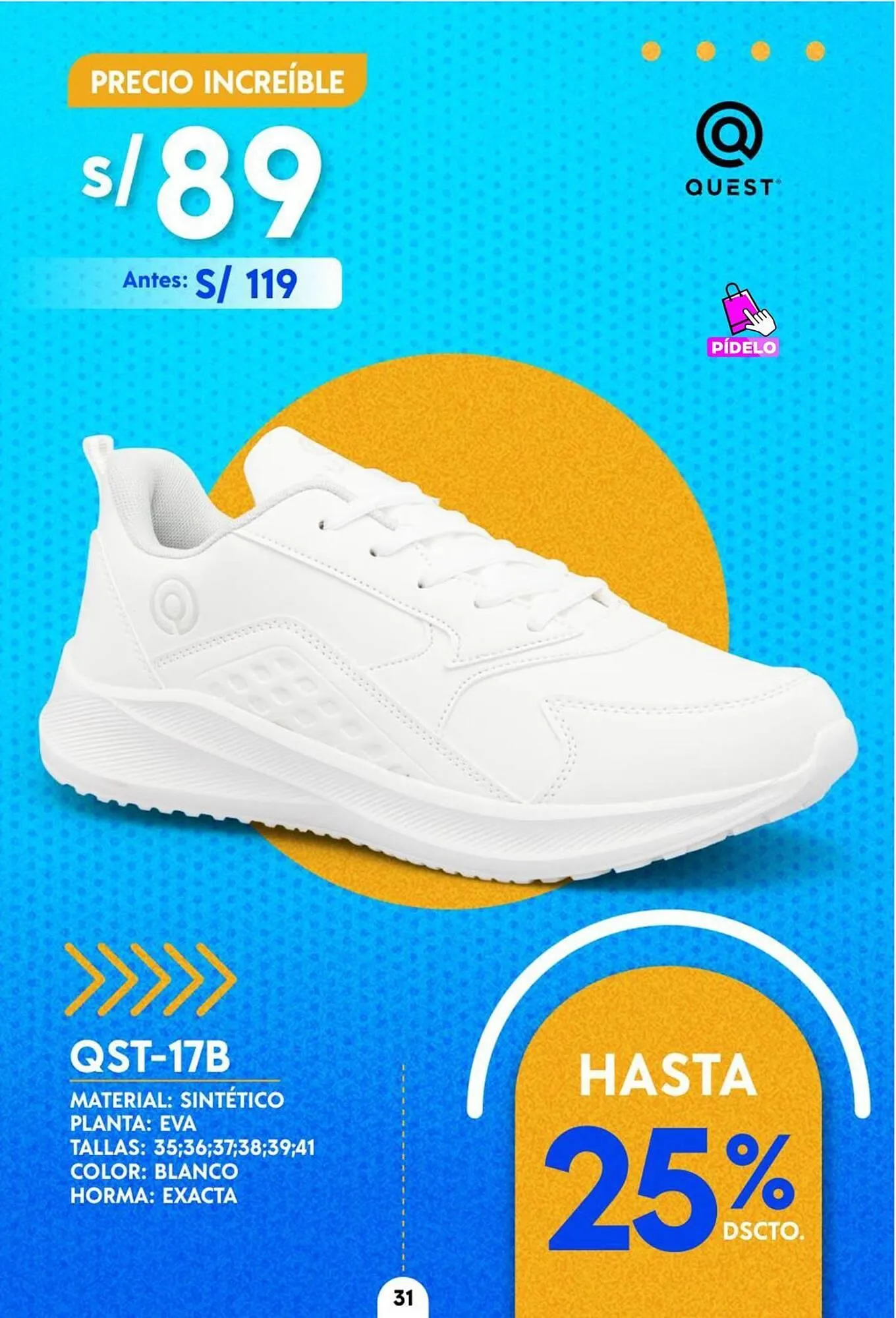 Catalogo de Catálogo Sokso 24 de abril al 4 de mayo 2025 - Pag 31