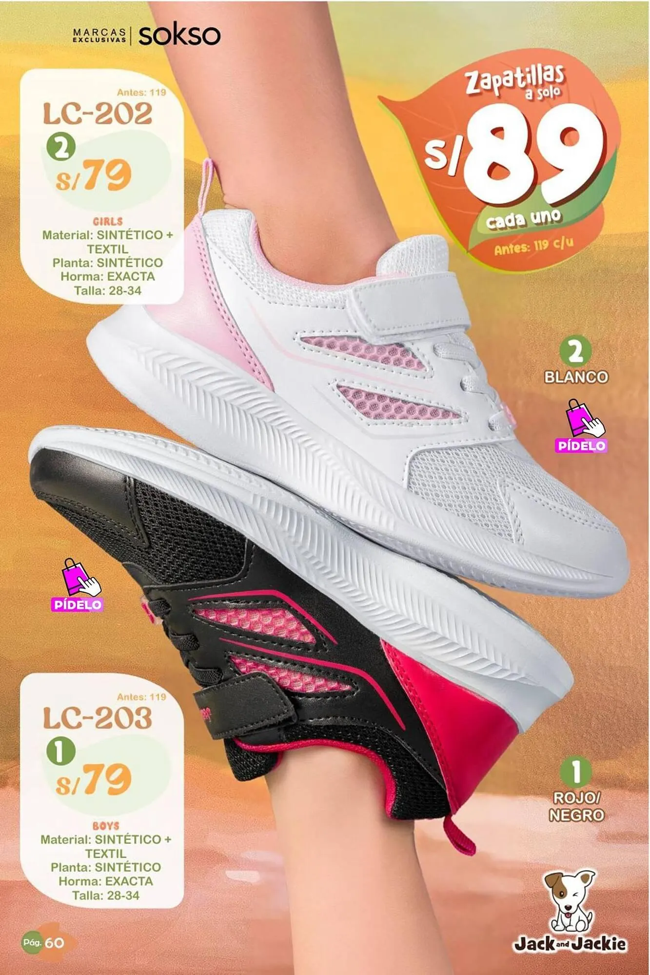 Catalogo de Catálogo Sokso 5 de mayo al 18 de mayo 2025 - Pag 60
