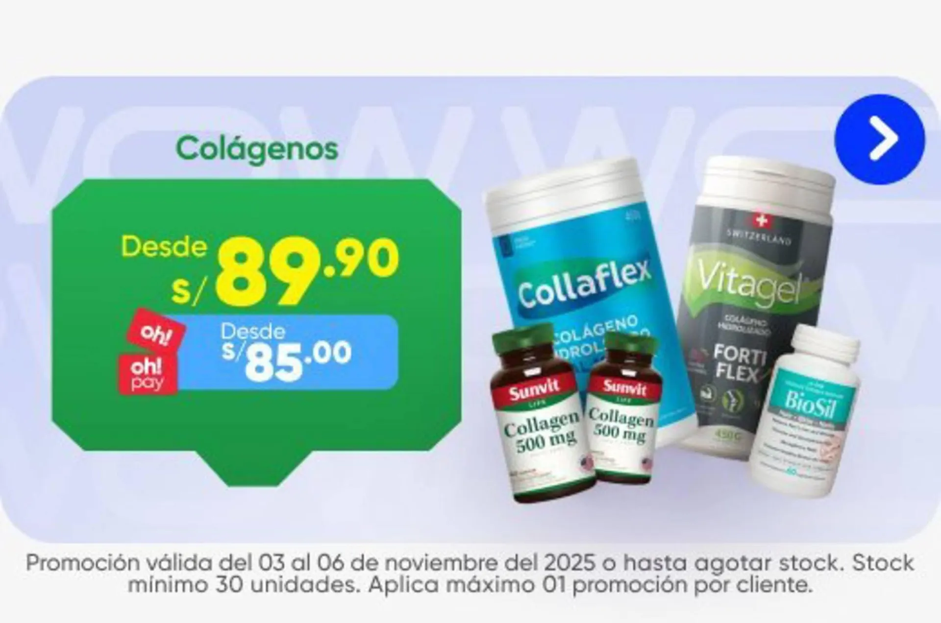 Catalogo de Catálogo InkaFarma 3 de noviembre al 6 de noviembre 2025 - Pag 2