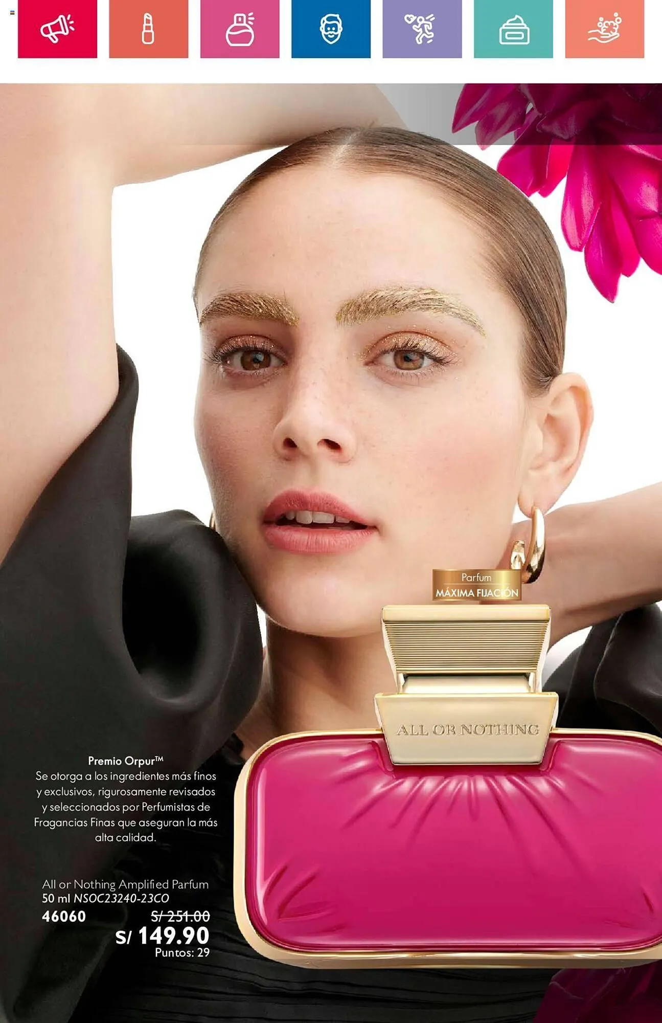 Catalogo de Catálogo Oriflame 15 de junio al 5 de julio 2024 - Pag 54