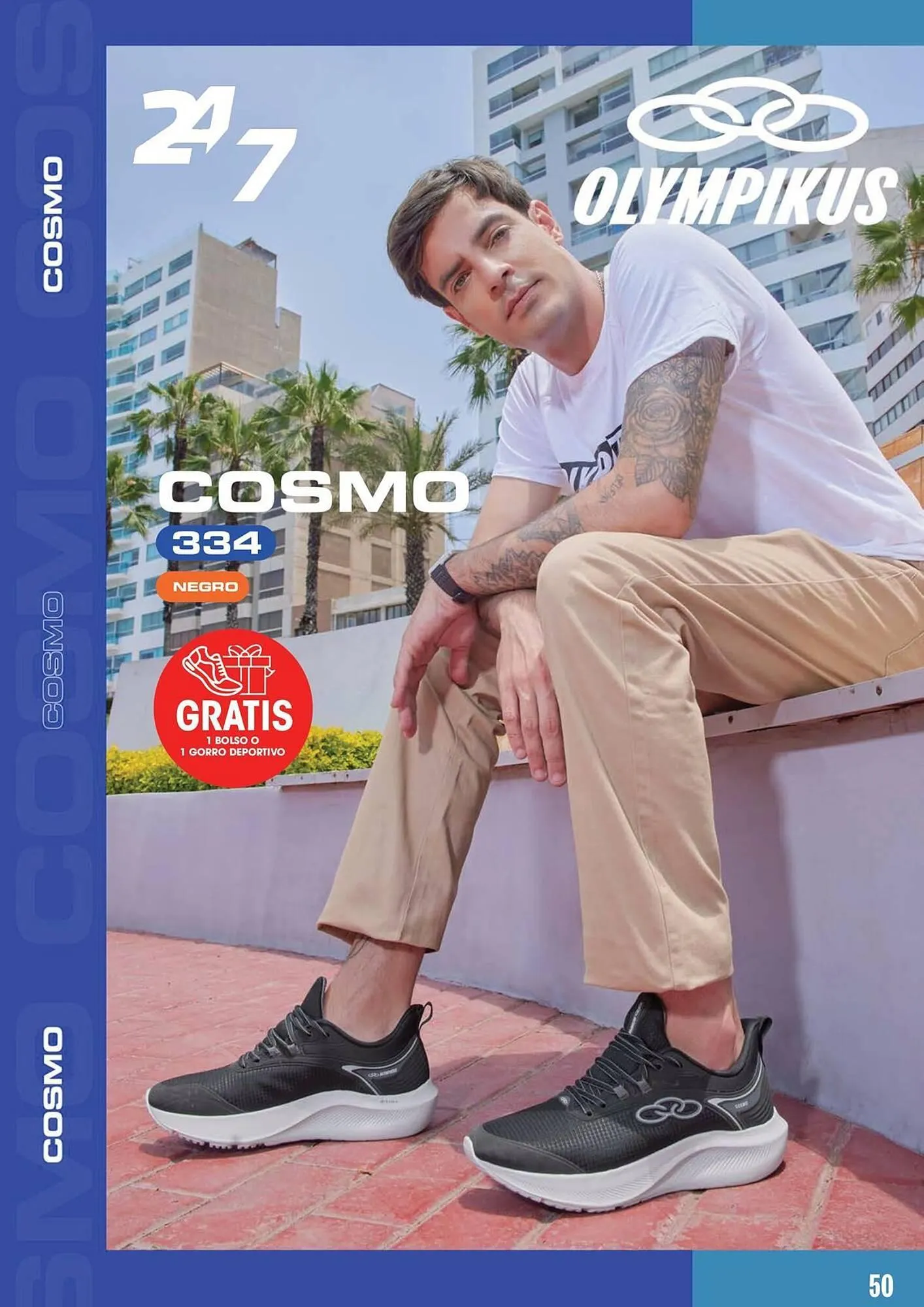 Catalogo de Catálogo Azaleia 6 de junio al 22 de setiembre 2025 - Pag 50