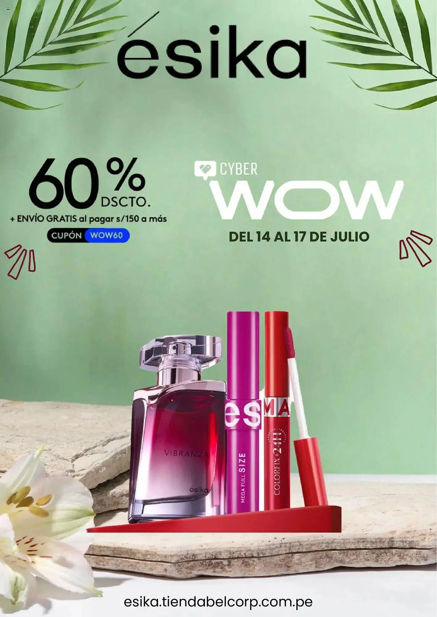 Catálogo Ésika - 1