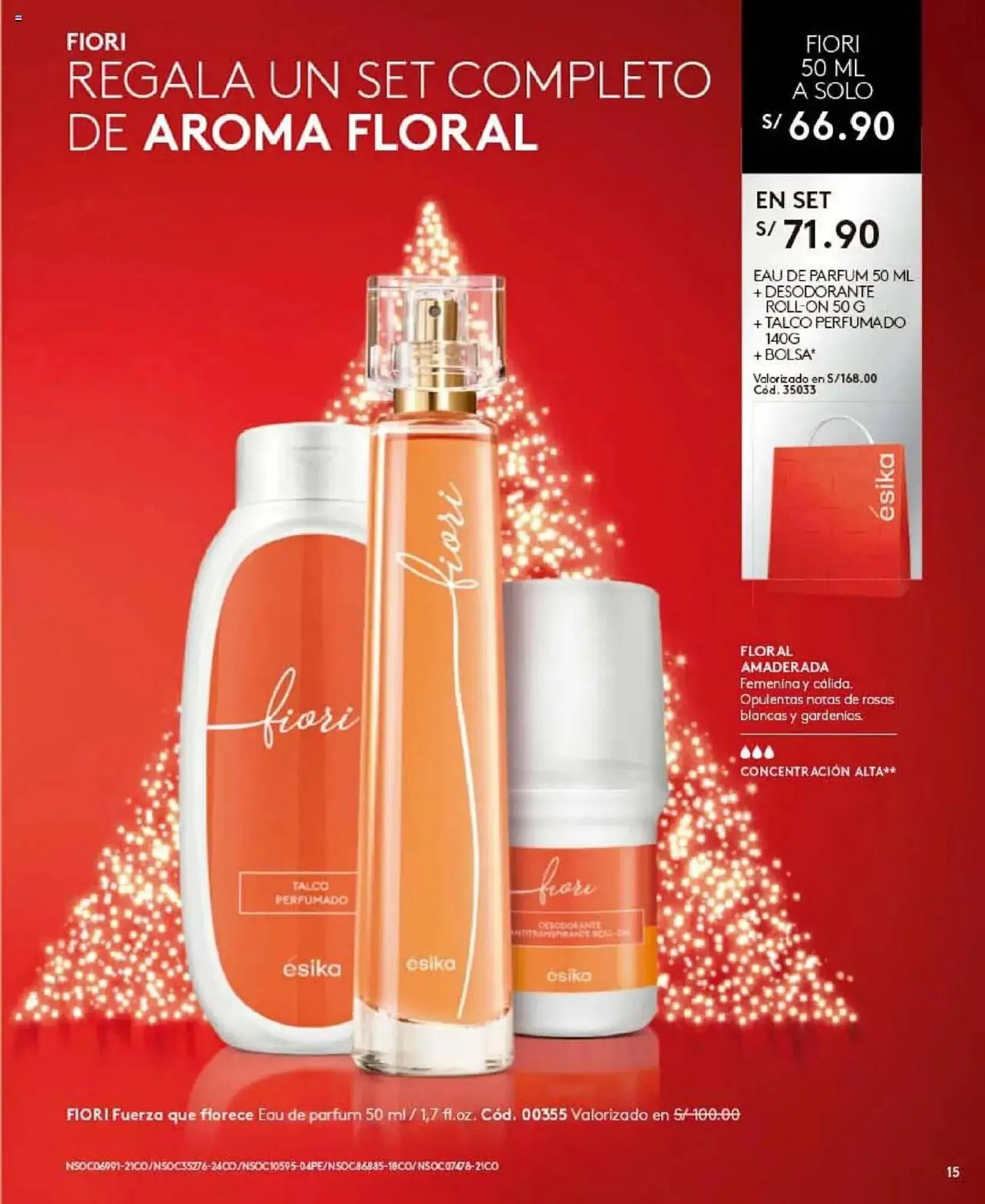 Catalogo de Catálogo Ésika 24 de octubre al 23 de noviembre 2025 - Pag 19