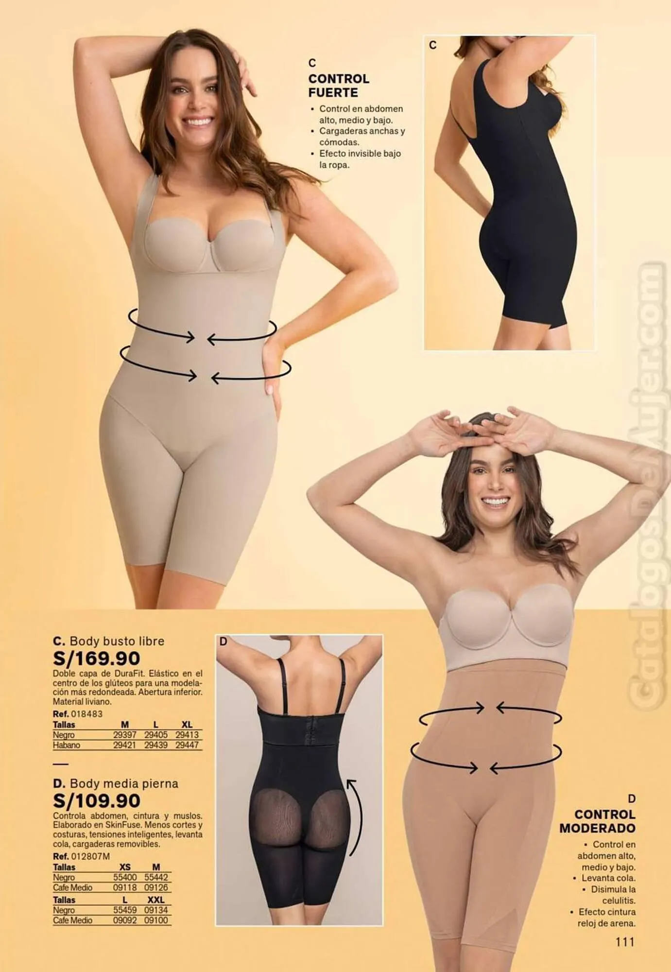 Catalogo de Catálogo Leonisa 6 de febrero al 31 de marzo 2024 - Pag 13