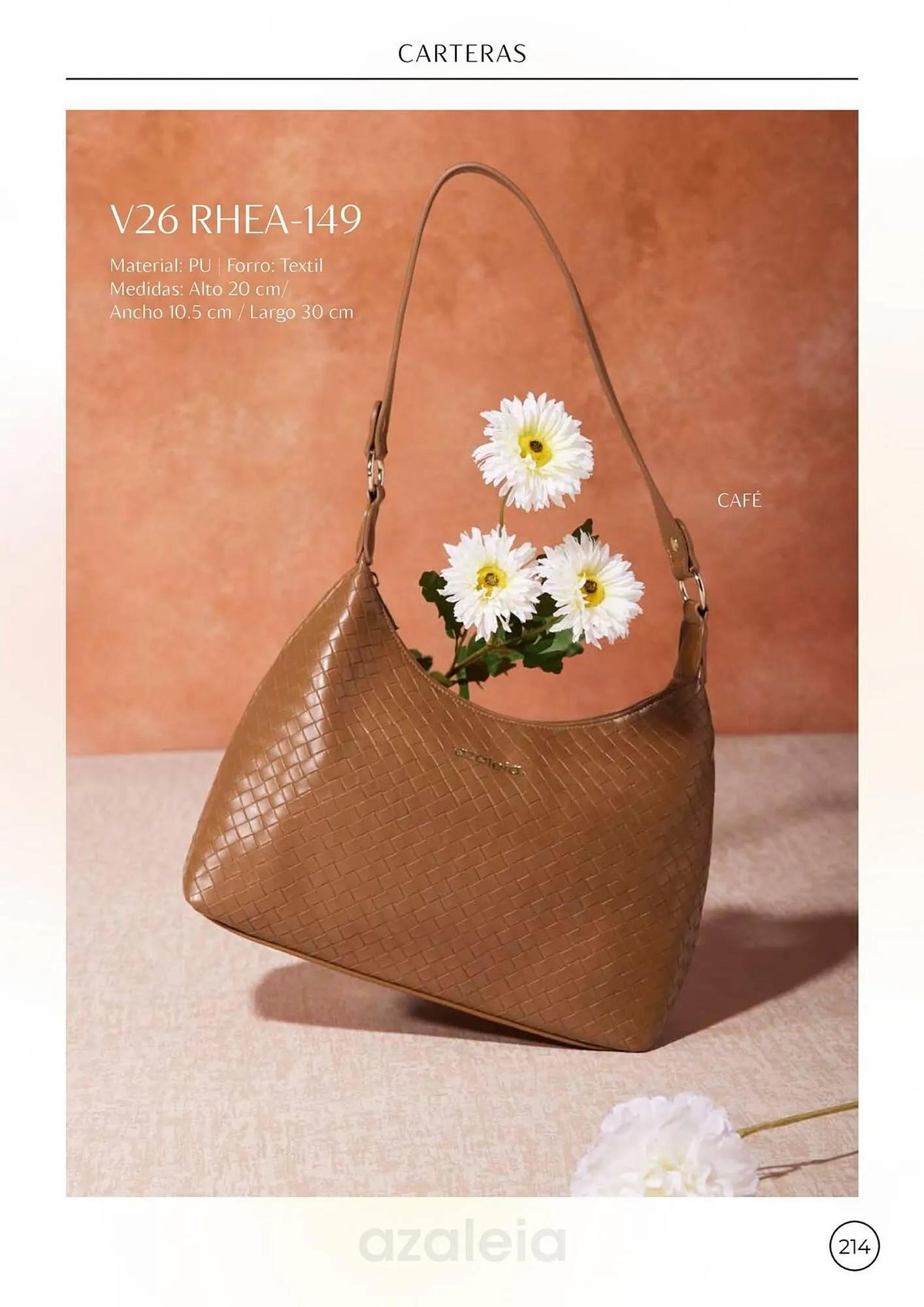 Catalogo de Catálogo Azaleia 29 de agosto al 31 de diciembre 2025 - Pag 214