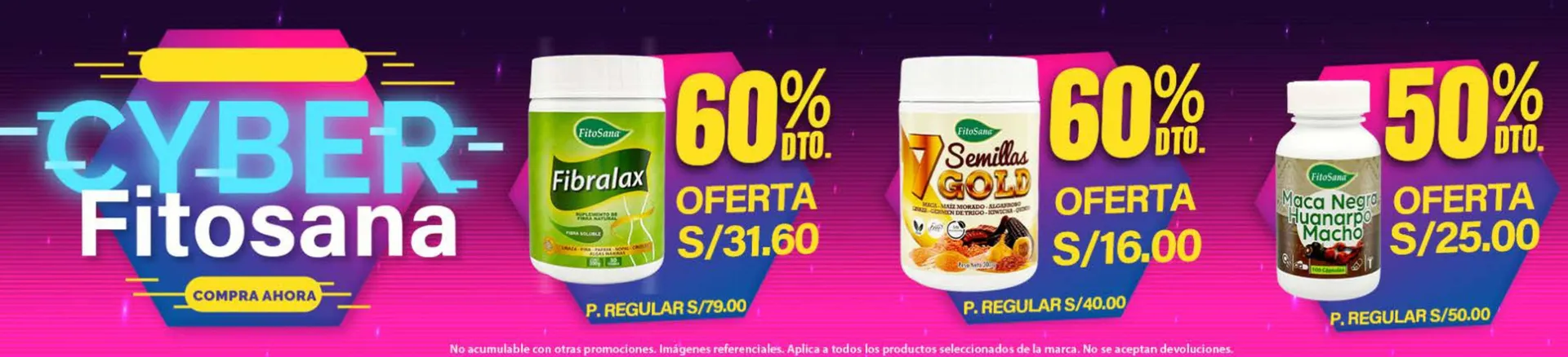 Catalogo de Catálogo Fitosana 7 de abril al 30 de abril 2025 - Pag 4