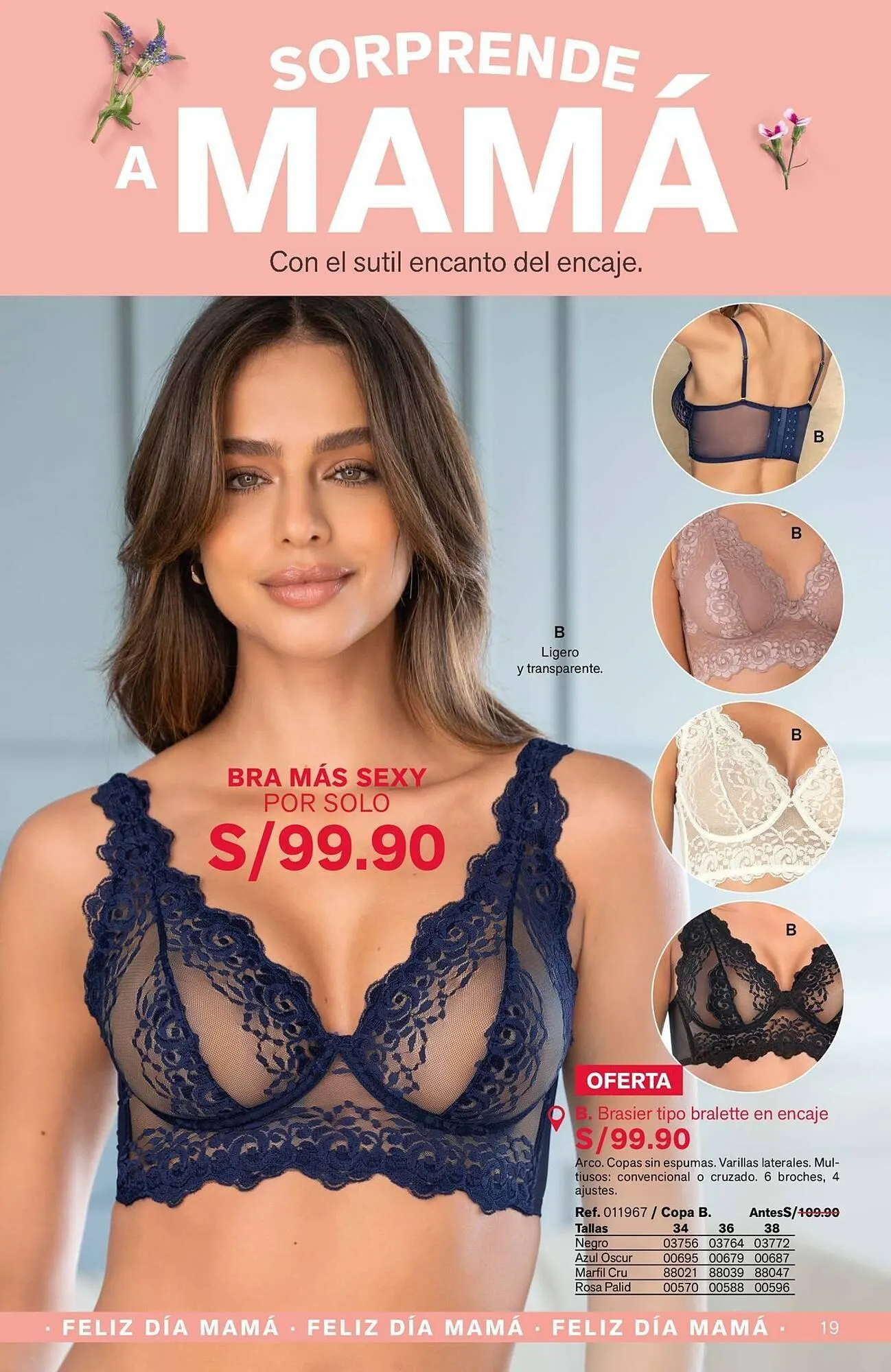 Catalogo de Catálogo Leonisa 27 de abril al 14 de mayo 2026 - Pag 19