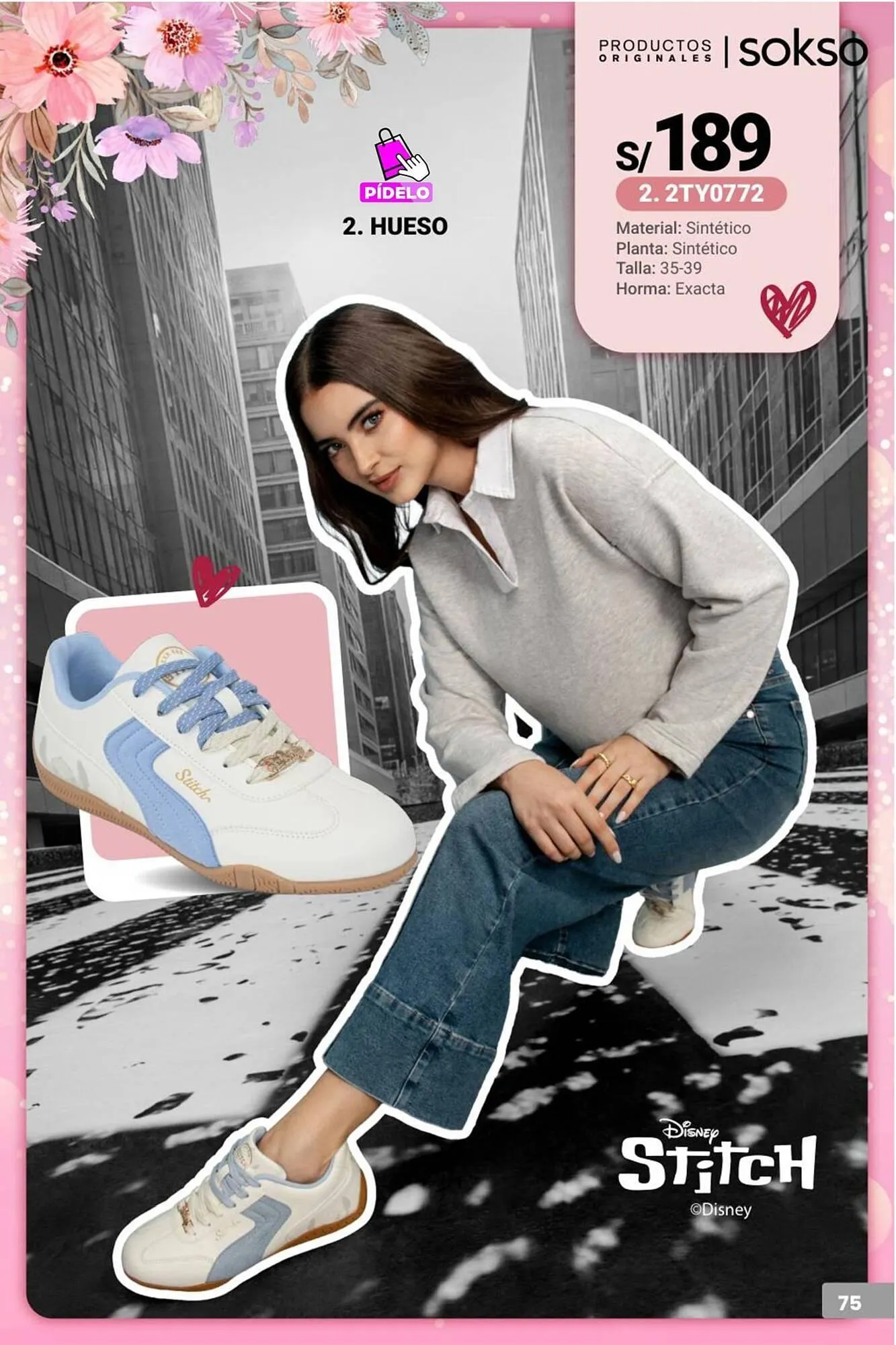 Catalogo de Catálogo Sokso 27 de abril al 17 de mayo 2026 - Pag 75