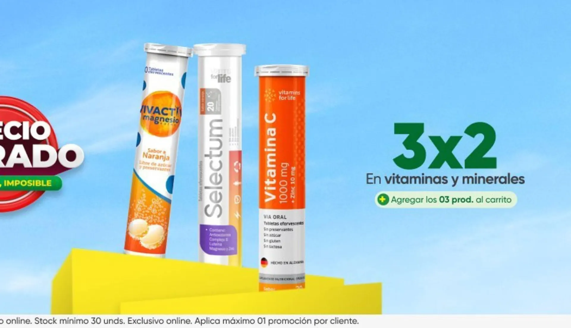 Catalogo de Catálogo InkaFarma 16 de febrero al 1 de marzo 2026 - Pag 16