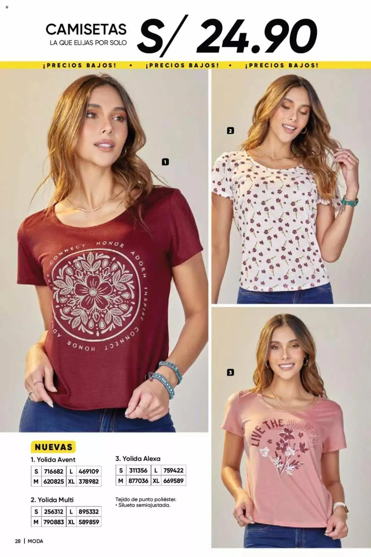 Catalogo de Azzorti - Campaña 09 10 de mayo al 31 de diciembre 2023 - Pag 28