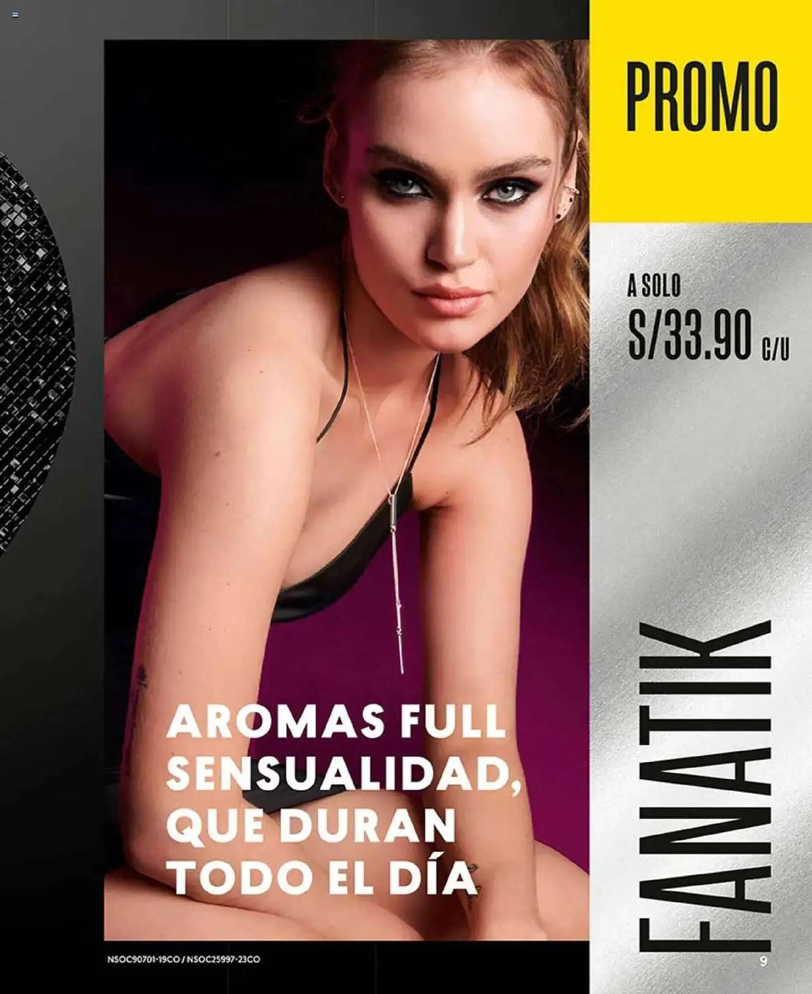 Catalogo de Catálogo Cyzone 3 de febrero al 19 de febrero 2025 - Pag 9