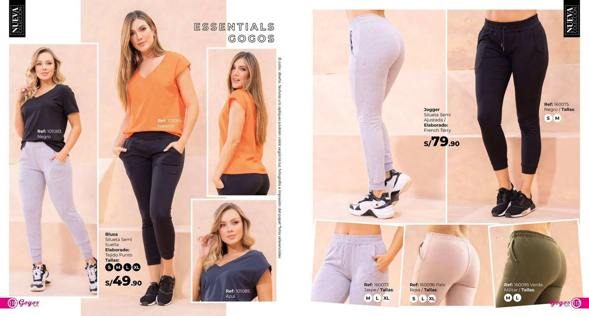 Catalogo de Catálogo Gogo's Sport 5 de febrero al 29 de febrero 2024 - Pag 59