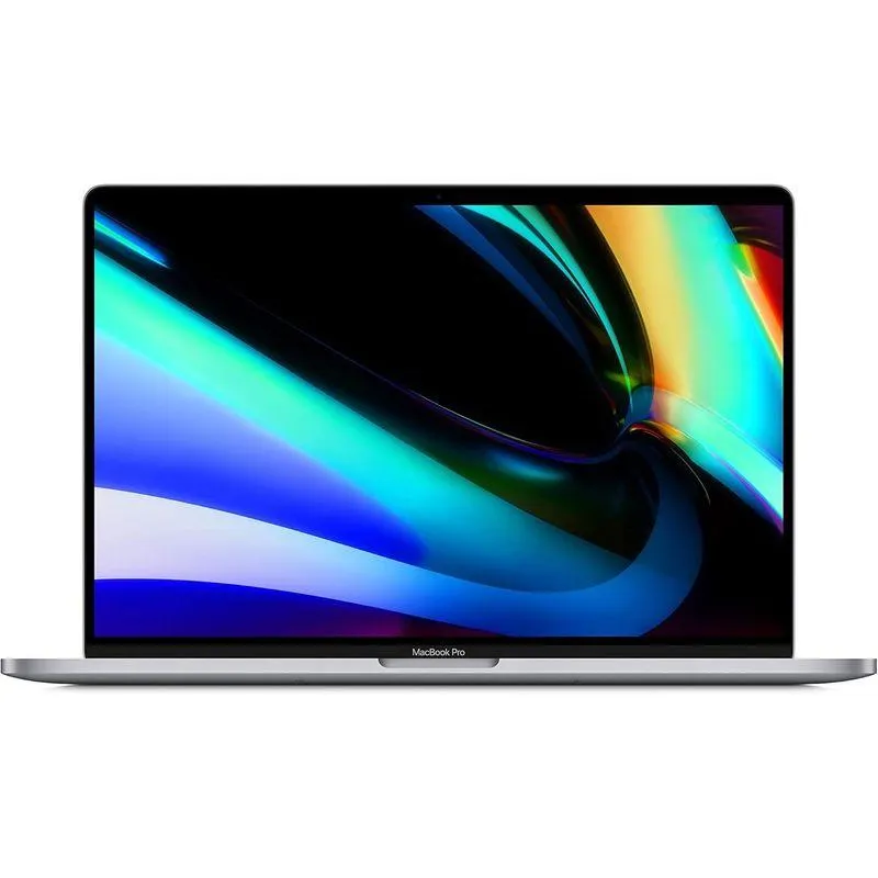 Apple MacBook Pro 2019 16" Intel Core i9 16GB RAM 1TB SSD Gris Espacial Reacondicionado