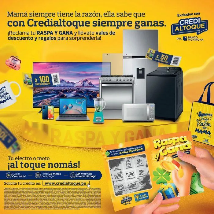 Catalogo de Mi Felicidad es Mamá 22 de abril al 15 de mayo 2024 - Pag 7