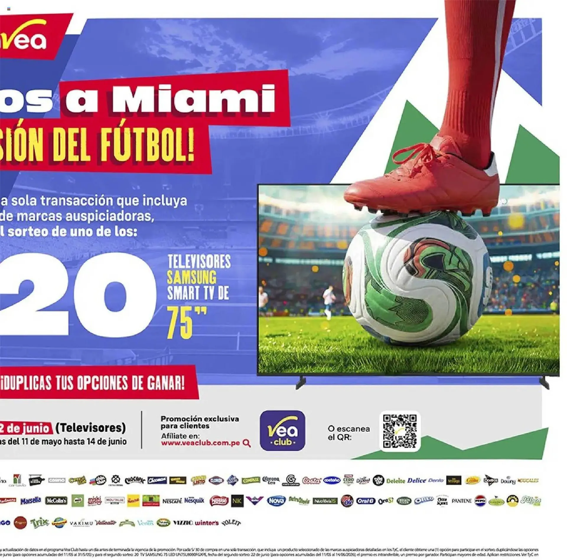 Catalogo de Catálogo Plaza Vea 11 de mayo al 1 de junio 2026 - Pag 3