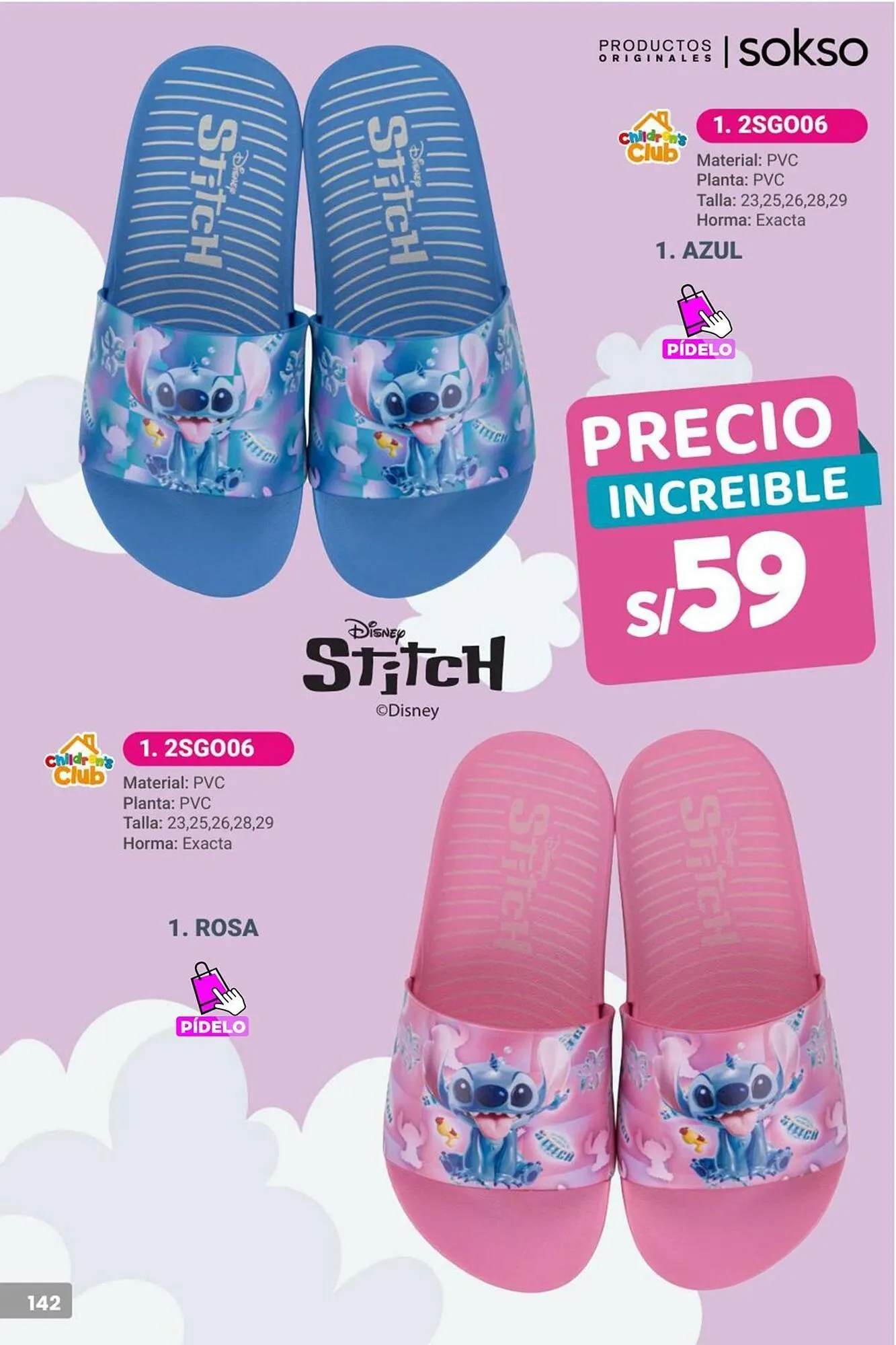 Catalogo de Catálogo Sokso 5 de enero al 15 de febrero 2026 - Pag 142