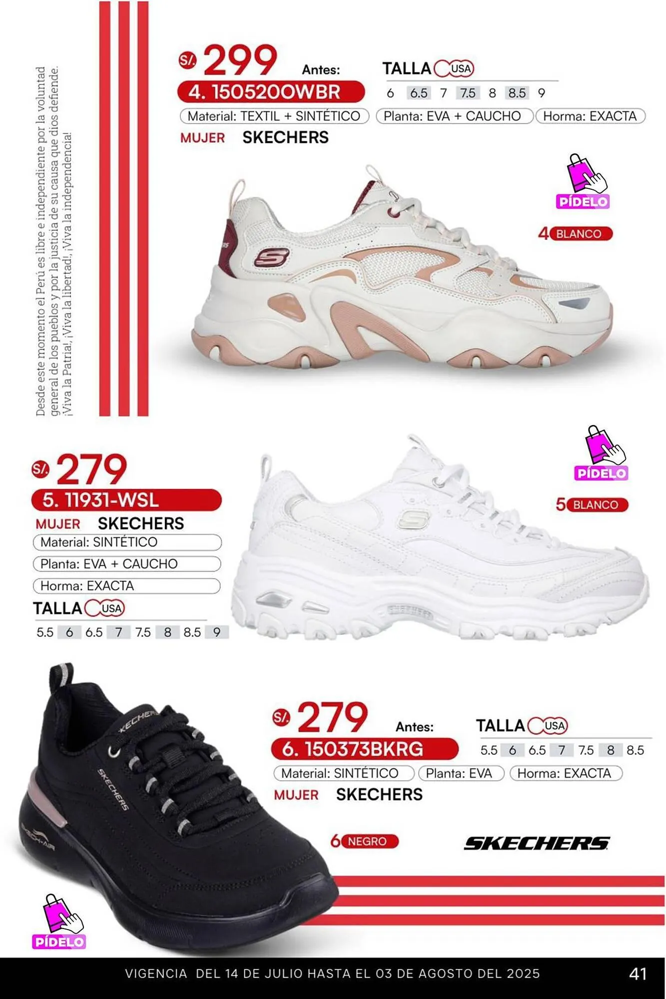 Catalogo de Catálogo Sokso 14 de julio al 3 de agosto 2025 - Pag 41