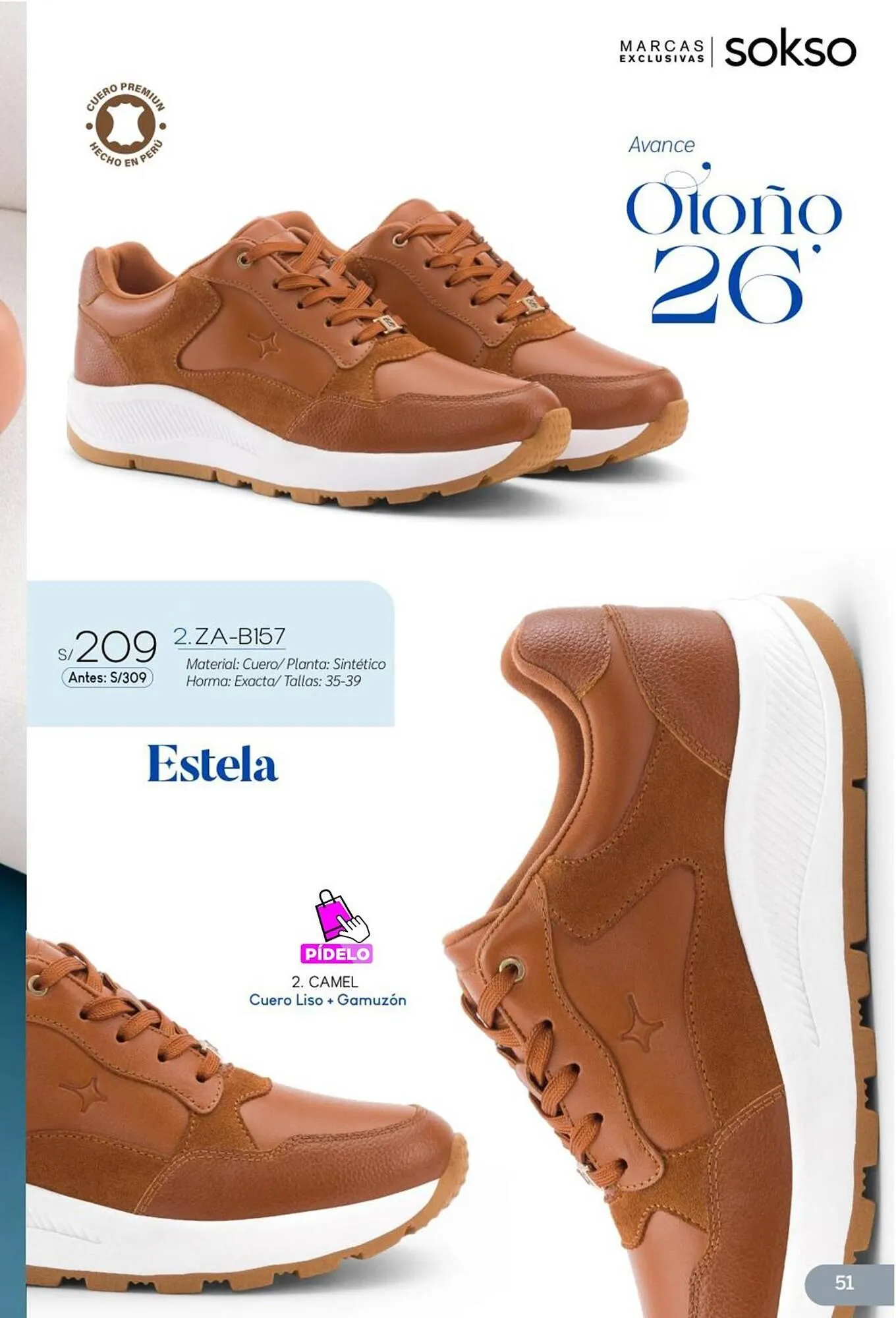 Catalogo de Catálogo Sokso 27 de febrero al 5 de abril 2026 - Pag 51
