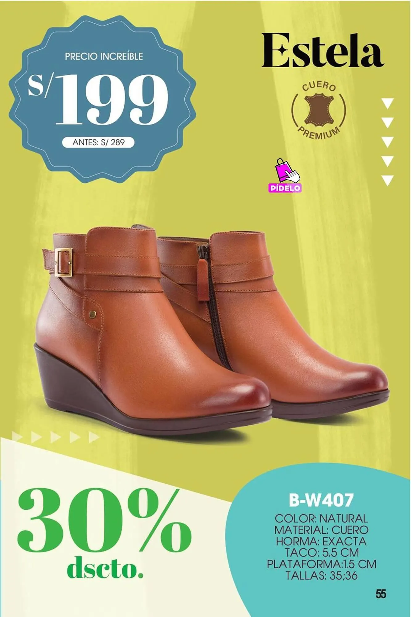 Catalogo de Catálogo Sokso 19 de marzo al 31 de marzo 2026 - Pag 55