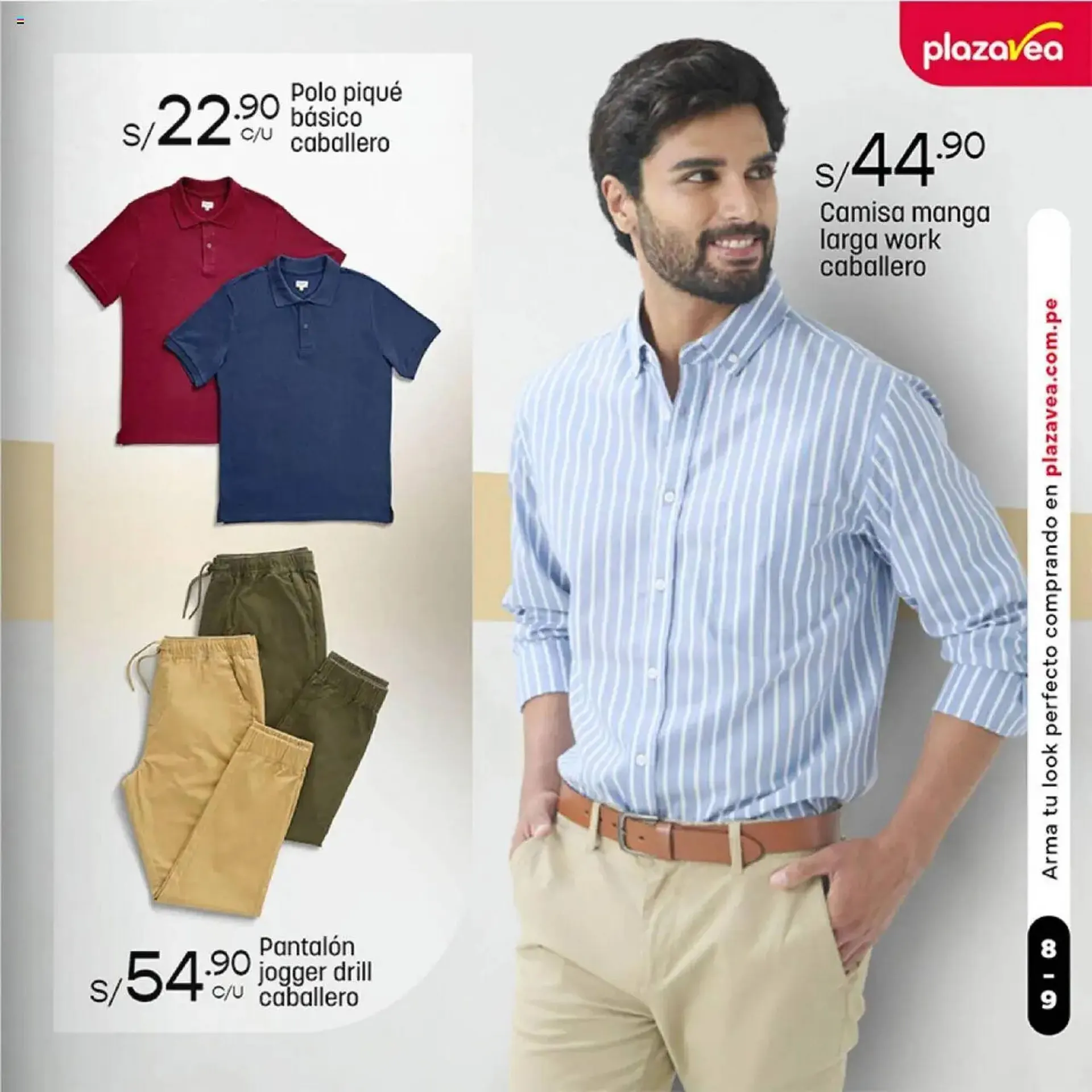 Catalogo de Catálogo Plaza Vea 24 de marzo al 6 de abril 2025 - Pag 9