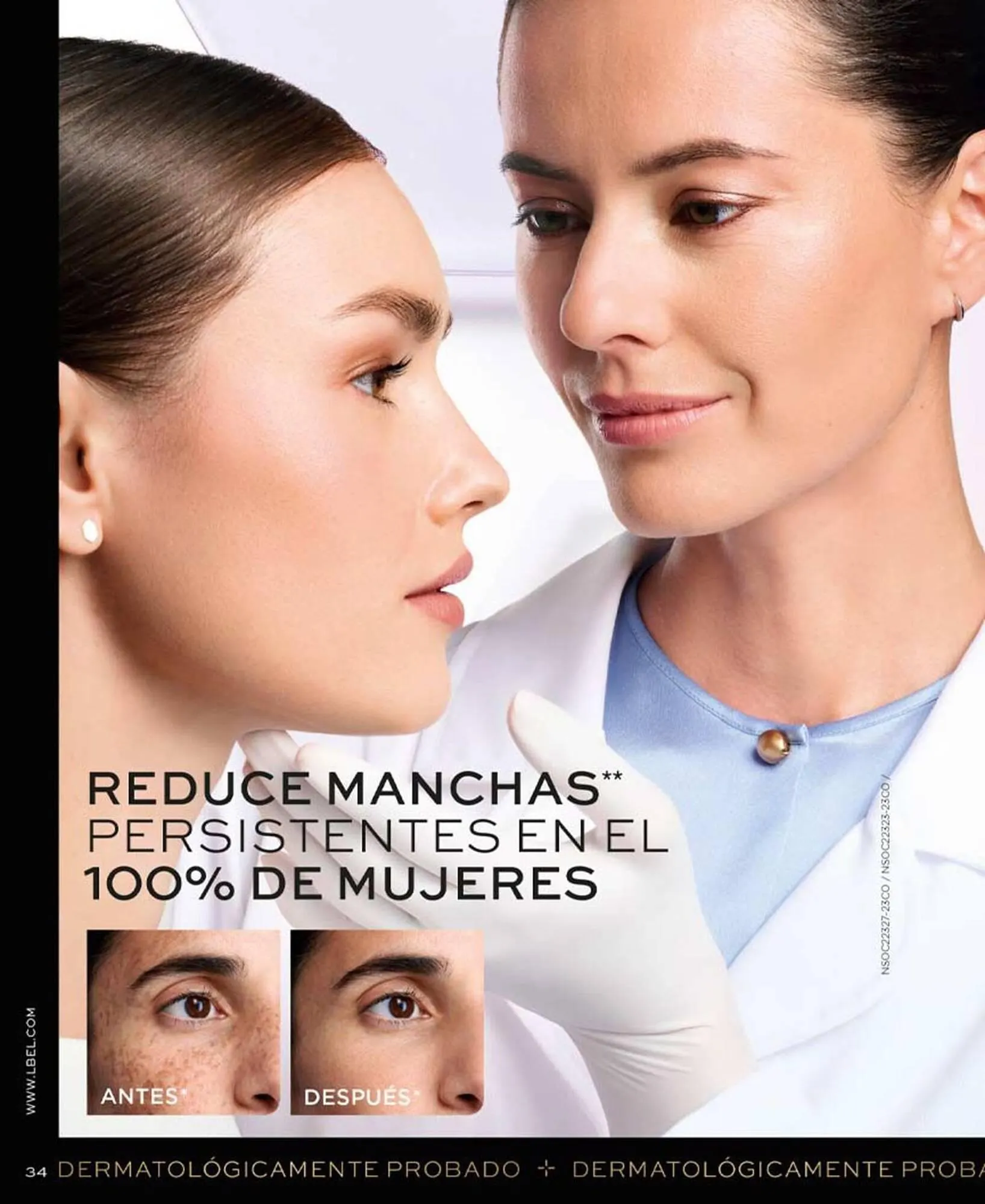 Catalogo de Catálogo L'Bel 5 de febrero al 31 de marzo 2024 - Pag 36