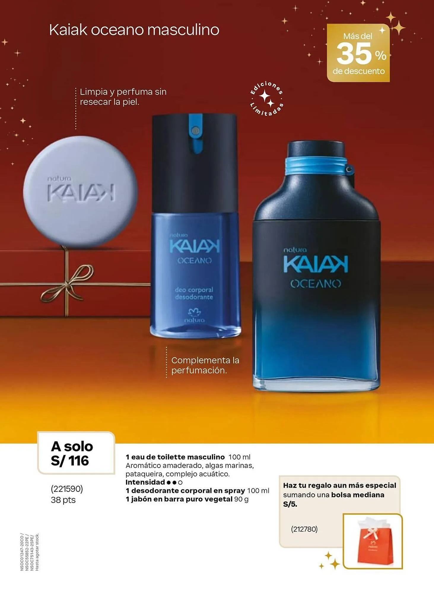 Catalogo de Catálogo Natura 29 de diciembre al 31 de diciembre 2025 - Pag 17