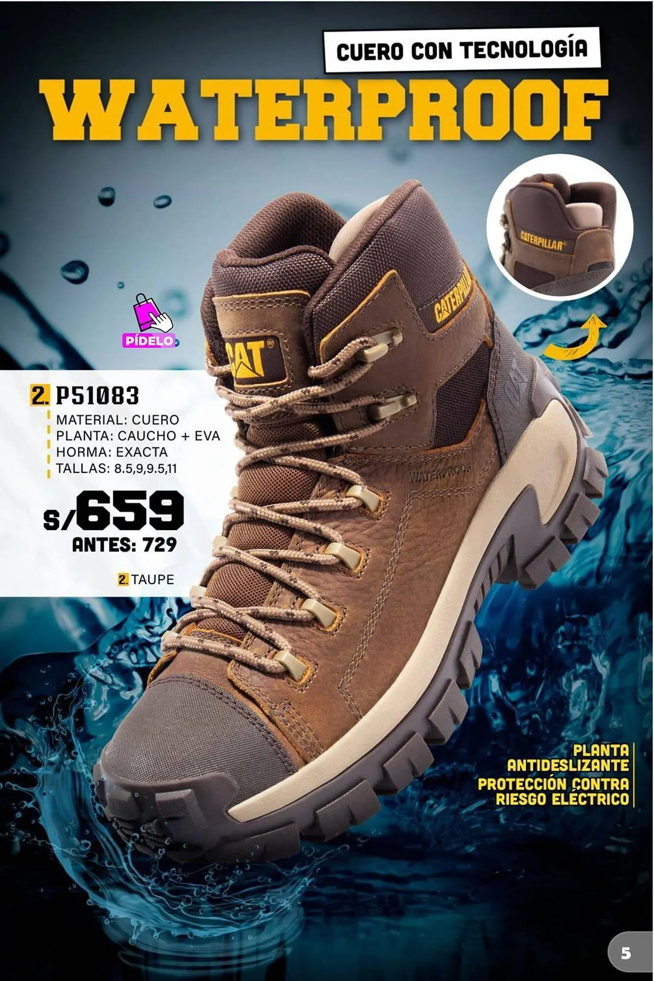 Catalogo de Catálogo Sokso 10 de octubre al 8 de noviembre 2025 - Pag 5