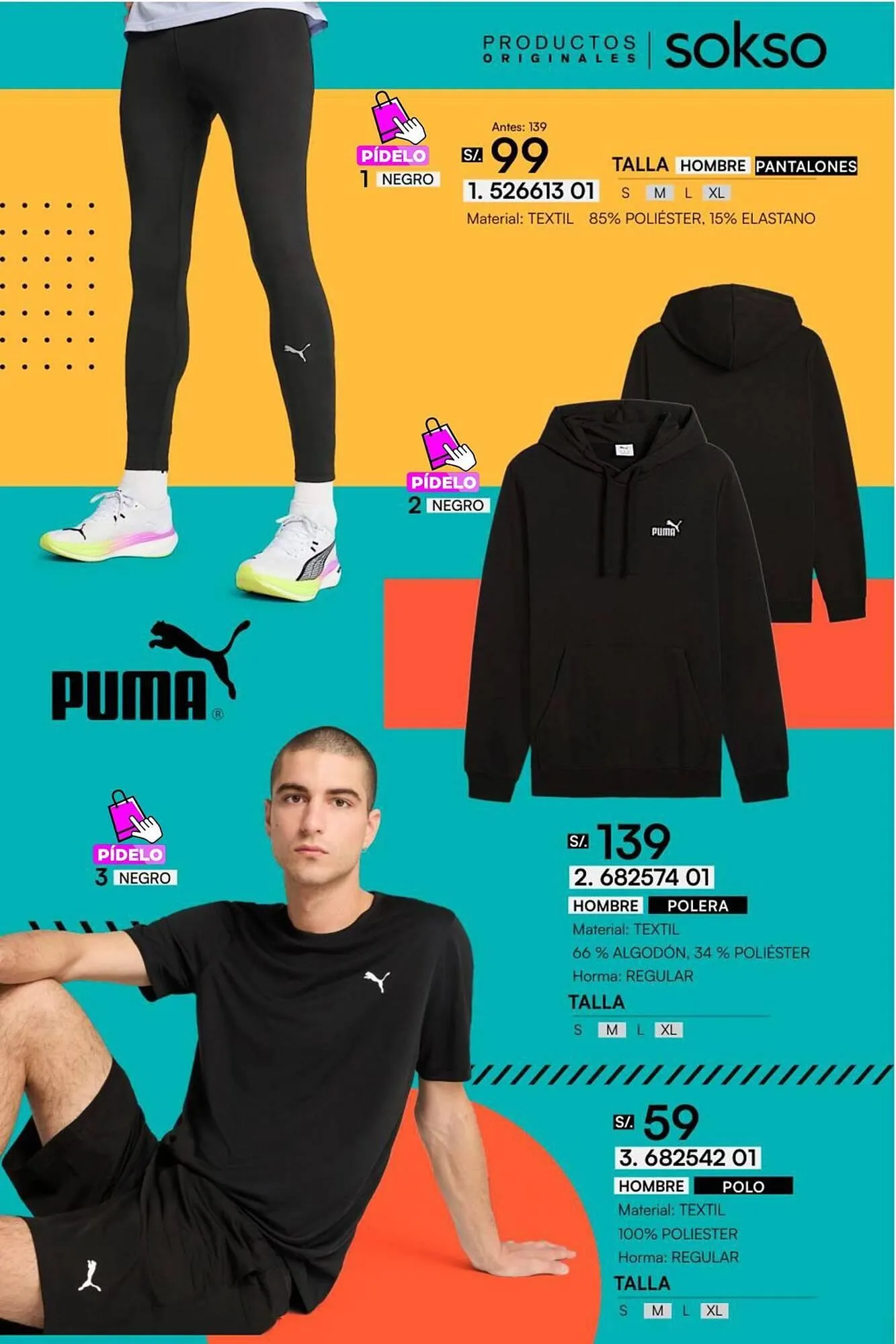 Catalogo de Catálogo Sokso 27 de noviembre al 14 de diciembre 2025 - Pag 46