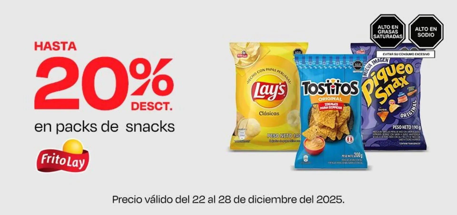 Catalogo de Catálogo Wong 22 de diciembre al 28 de diciembre 2025 - Pag 2