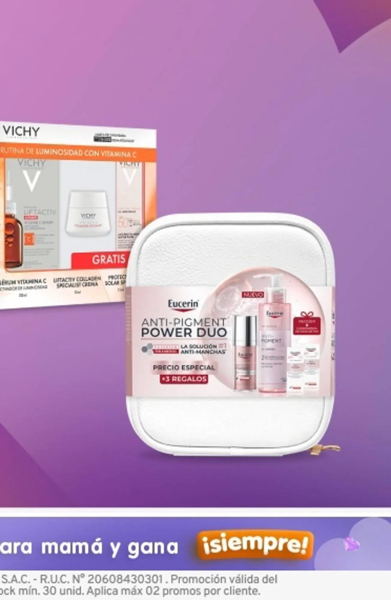 Catalogo de Catálogo Mifarma 7 de mayo al 12 de mayo 2025 - Pag 4