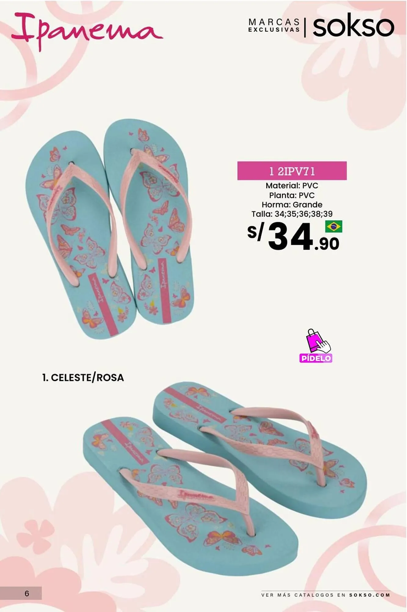 Catalogo de Catálogo Sokso 13 de noviembre al 7 de diciembre 2025 - Pag 6