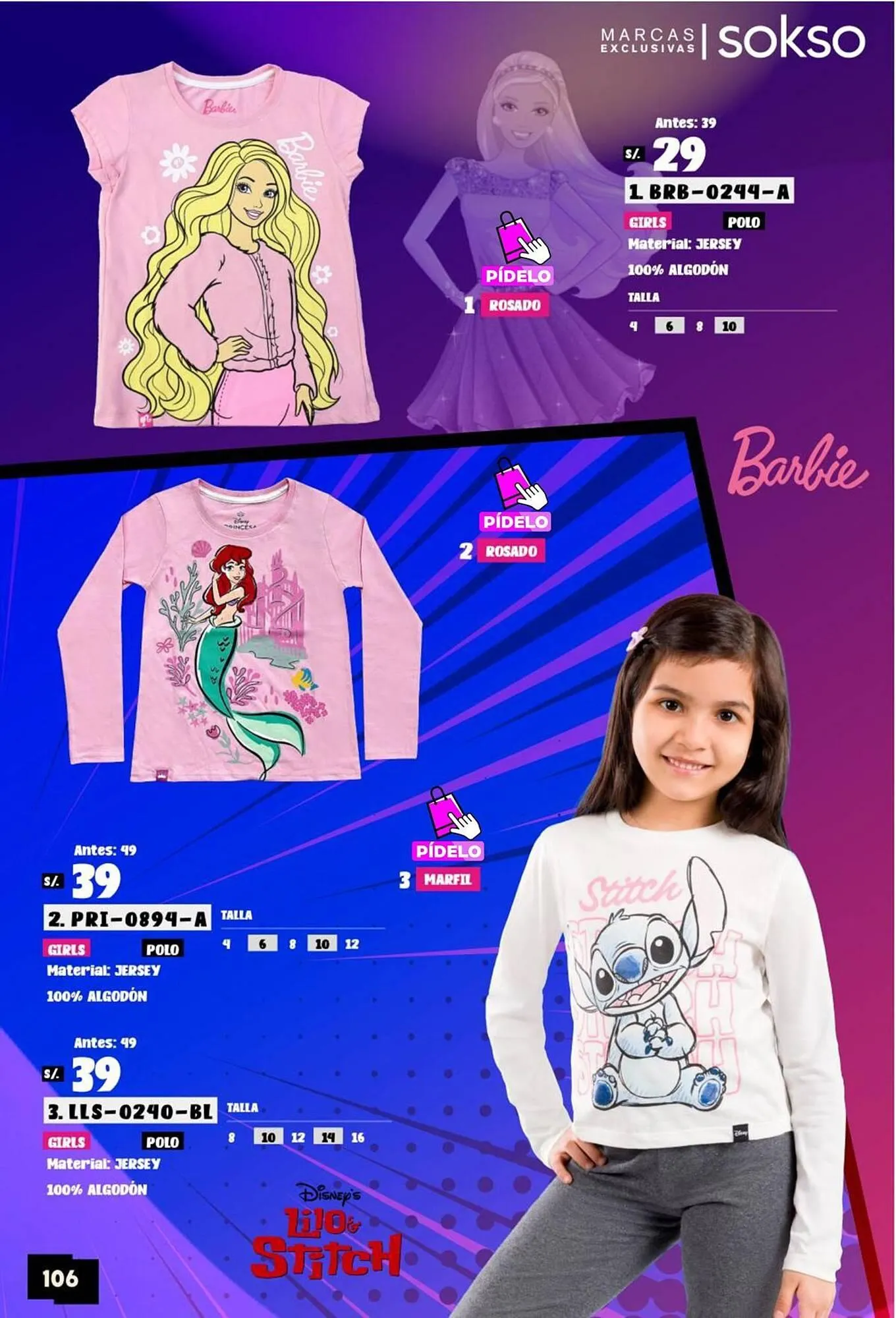 Catalogo de Catálogo Sokso 23 de febrero al 8 de marzo 2026 - Pag 106