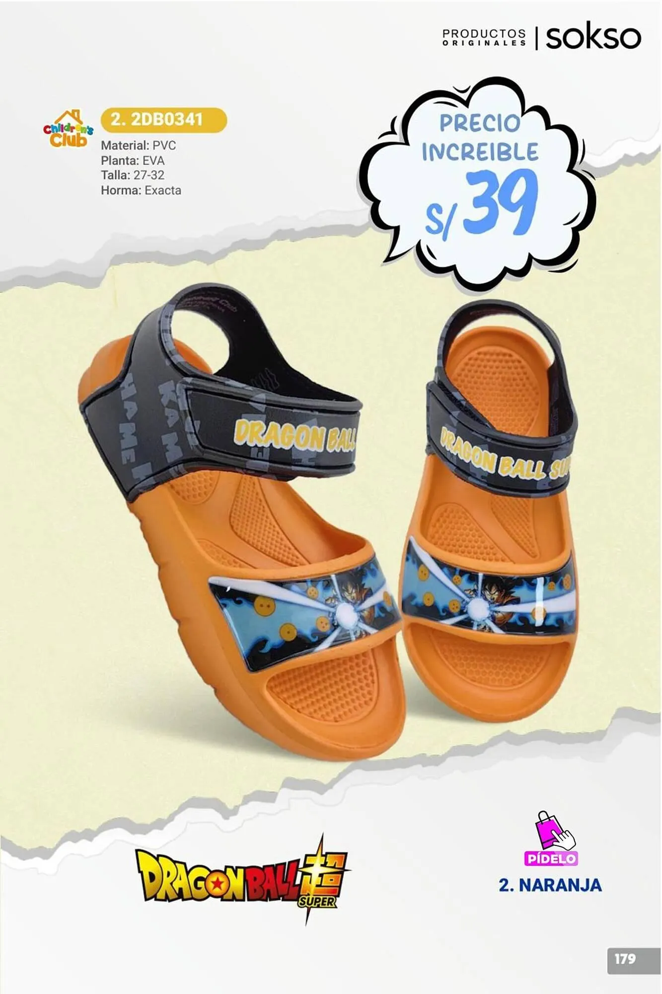 Catalogo de Catálogo Sokso 16 de febrero al 5 de abril 2026 - Pag 179