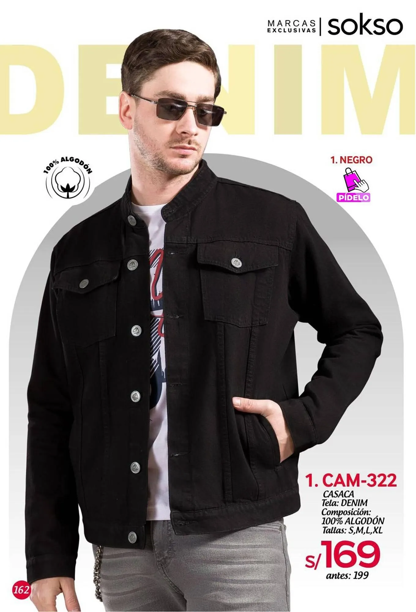 Catalogo de Catálogo Sokso 31 de diciembre al 16 de febrero 2025 - Pag 162