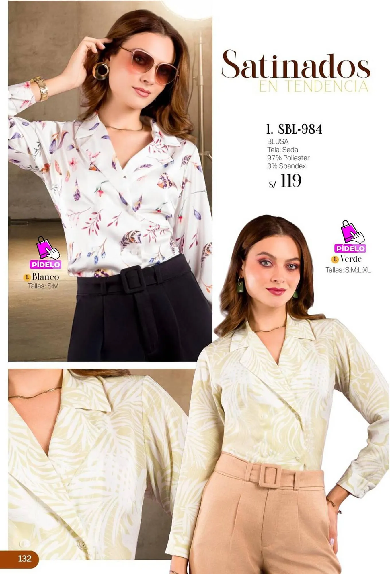 Catalogo de Catálogo Sokso 6 de abril al 3 de mayo 2026 - Pag 132