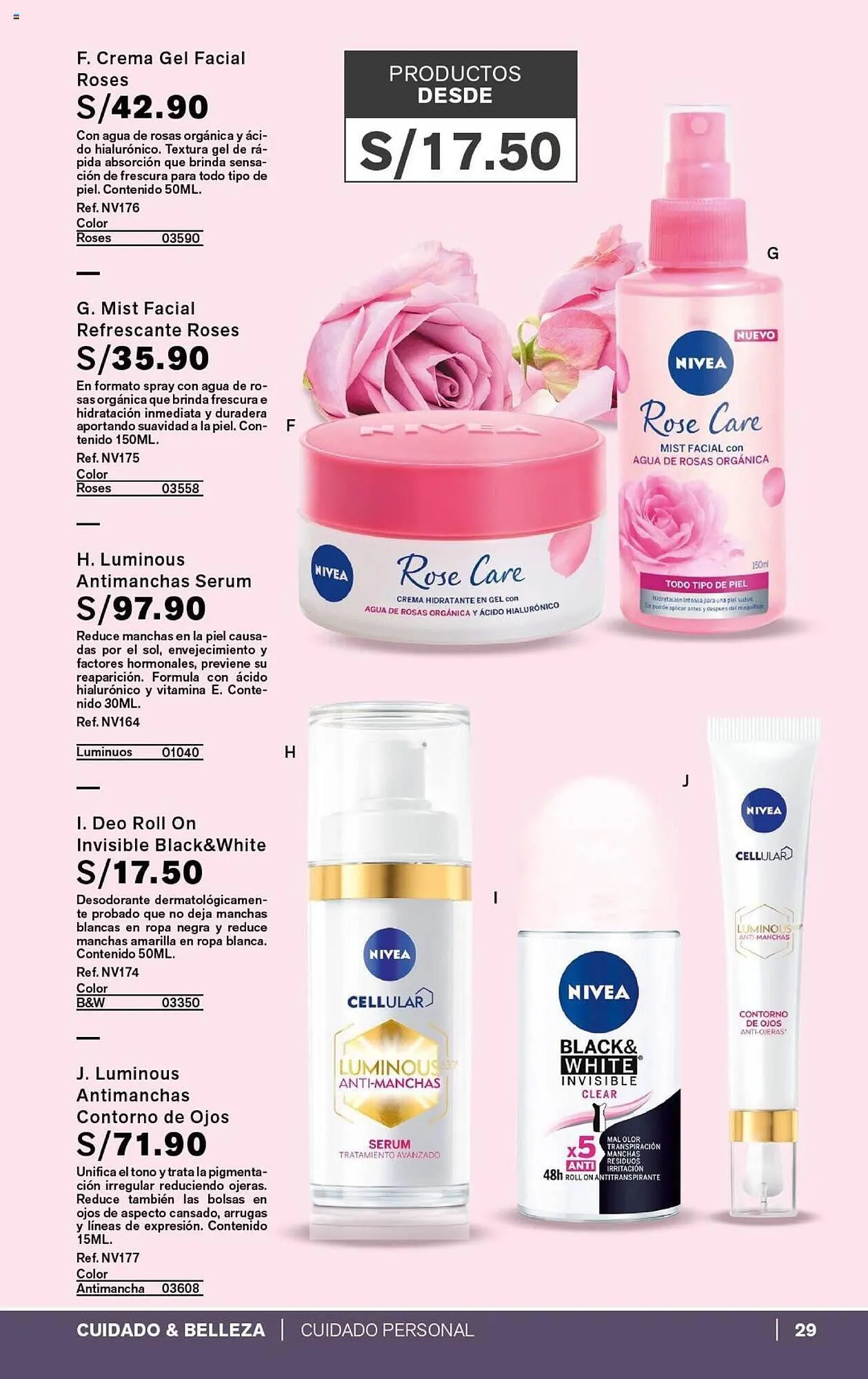 Catalogo de Catálogo Leonisa 2 de febrero al 20 de febrero 2024 - Pag 29