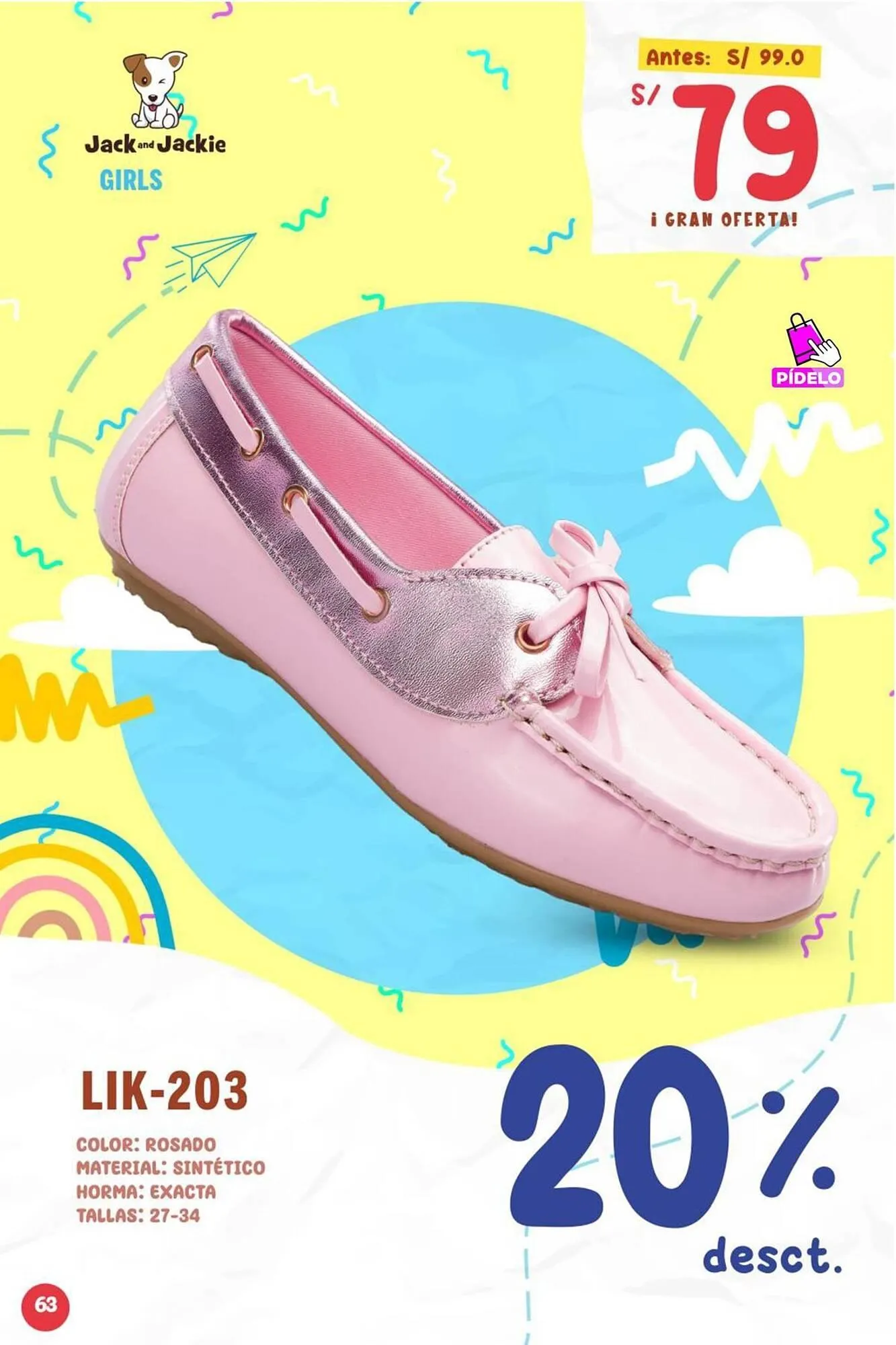 Catalogo de Catálogo Sokso 6 de marzo al 16 de marzo 2025 - Pag 63