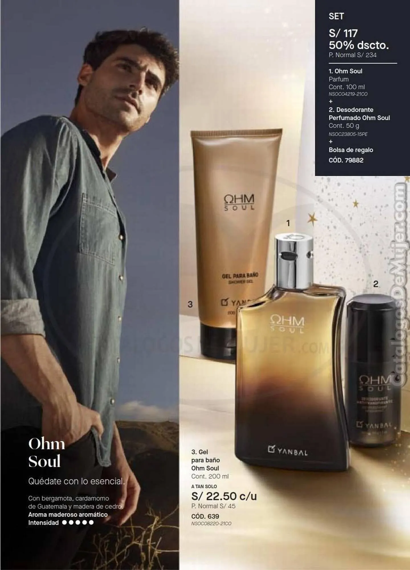 Catalogo de Catálogo Yanbal 4 de noviembre al 1 de diciembre 2023 - Pag 19