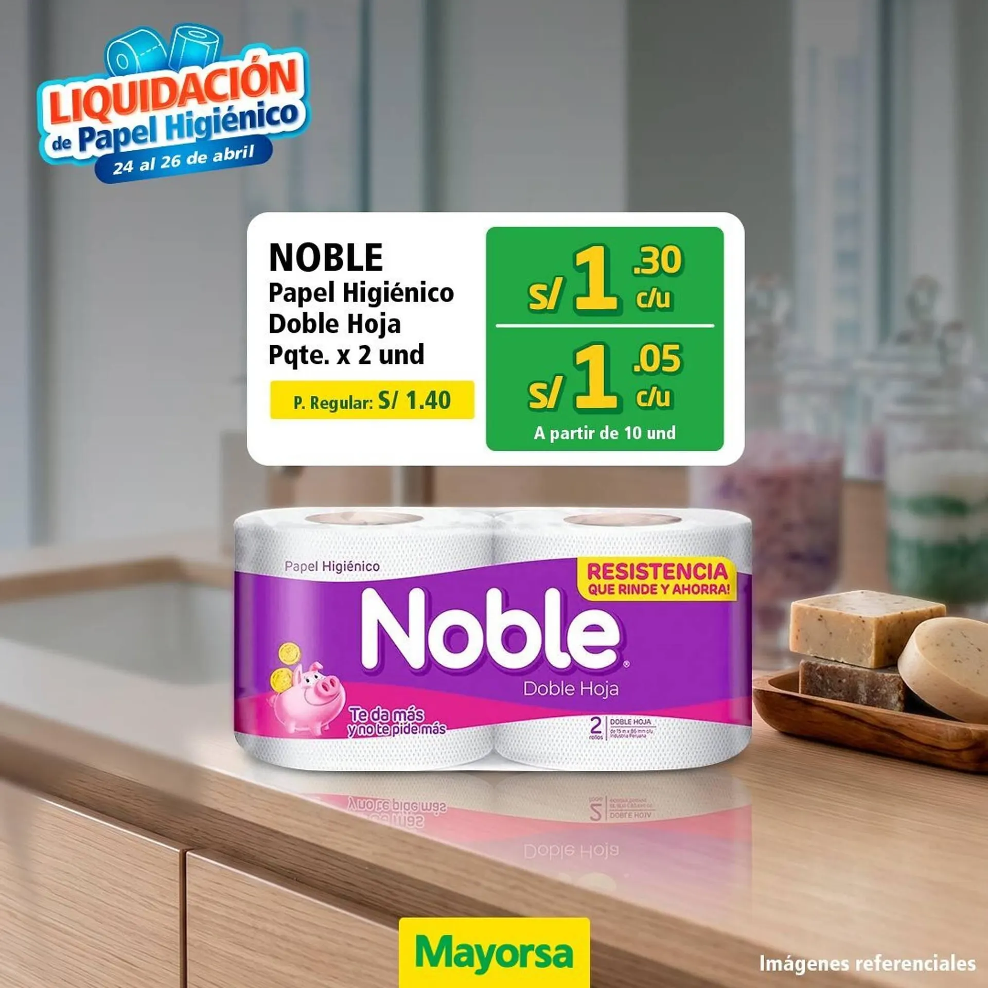 Catalogo de Catálogo Mayorsa 24 de abril al 26 de abril 2026 - Pag 2